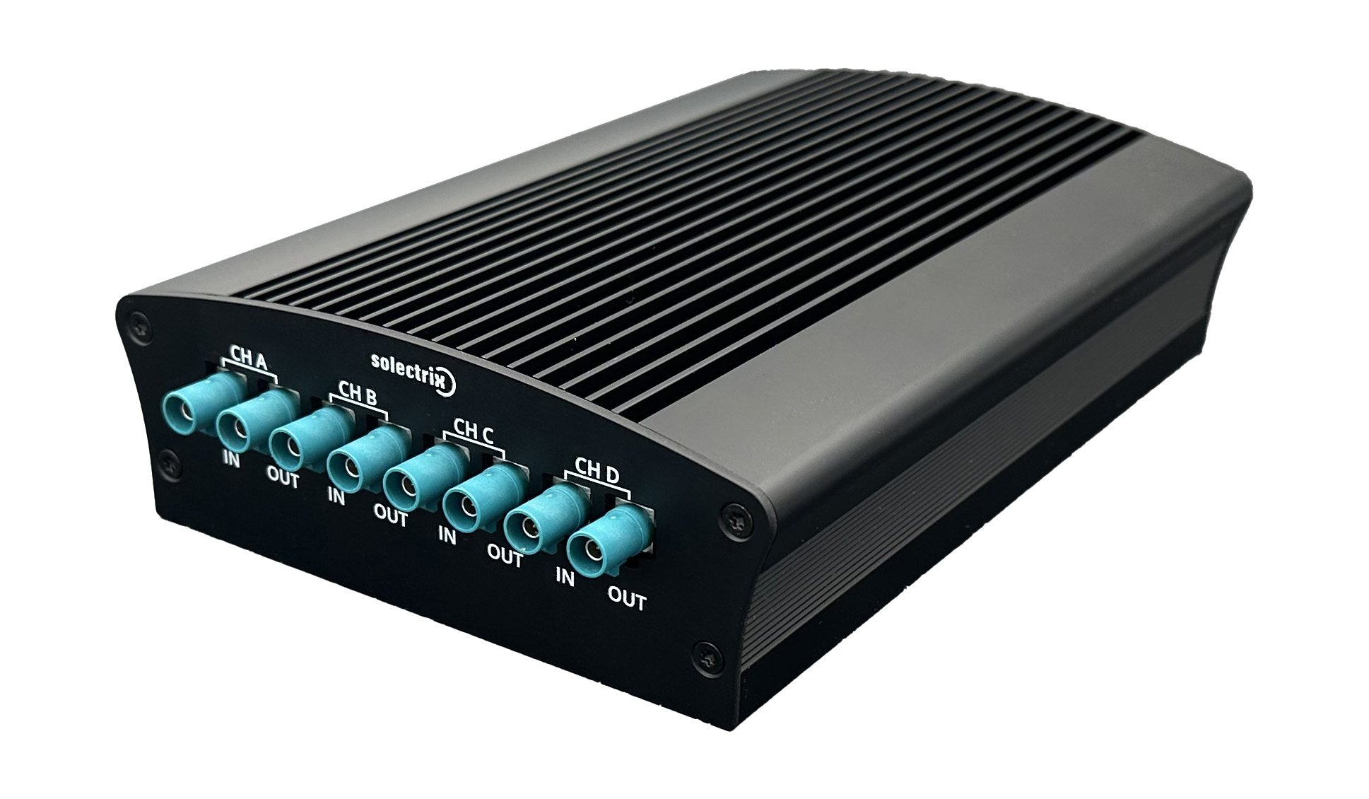 Solectrix presents new Features, Adapters and Accessories for the ...