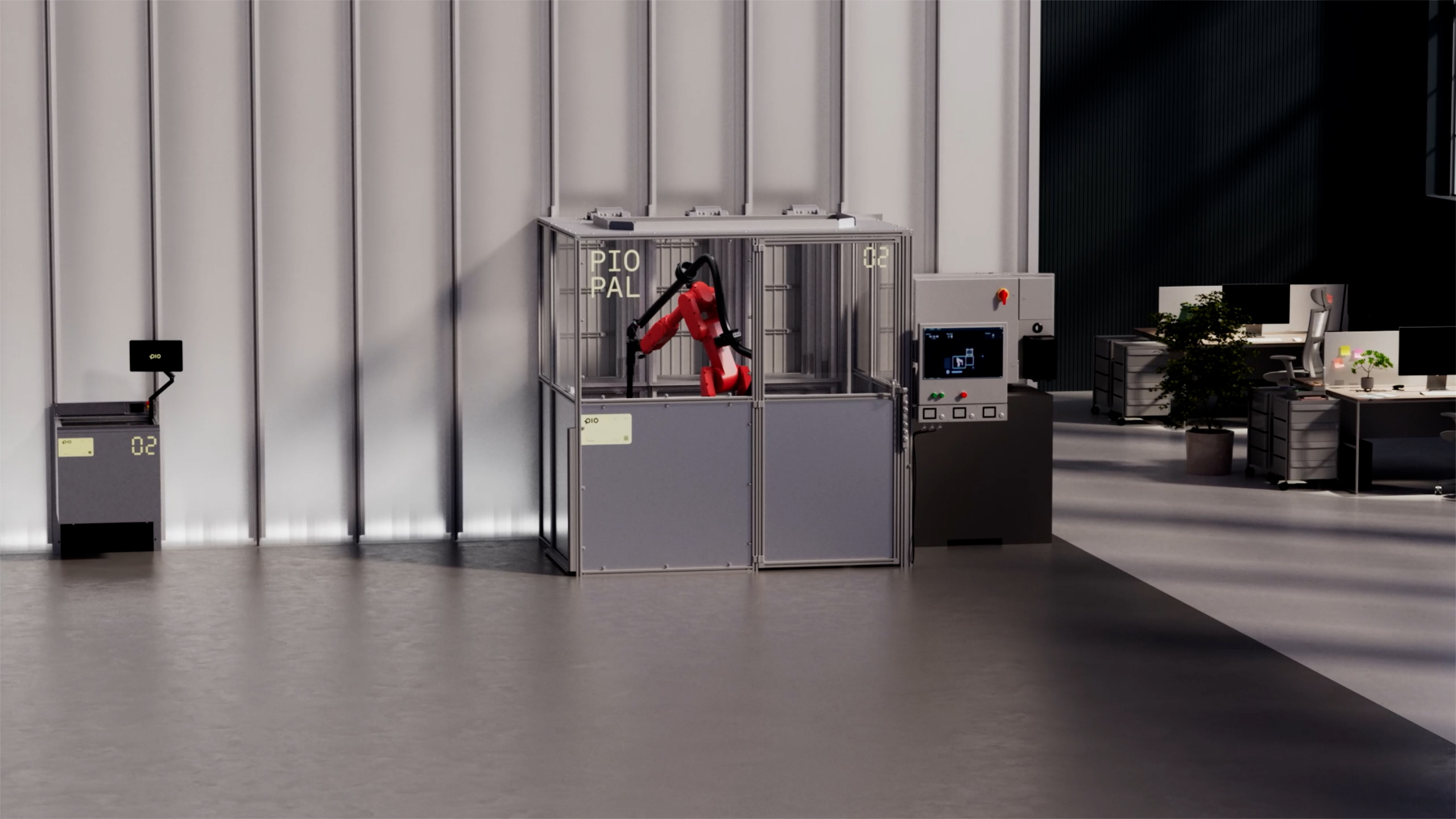 AutoStore stellt neue Lösungen für mehr Autonomie im Lager vor ...