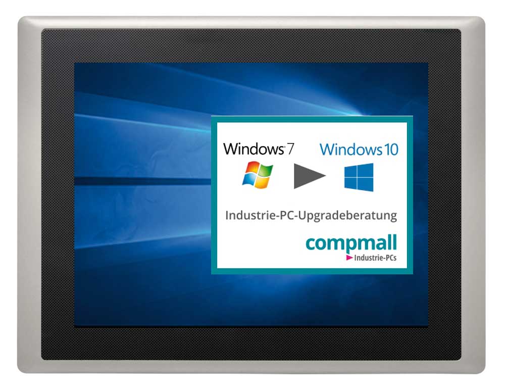 Umstieg Von Windows 7 Auf Windows 10 Sinnvoll Windows 7 – Tipps zum Umstieg auf Windows 10 IoT, compmall GmbH, Story