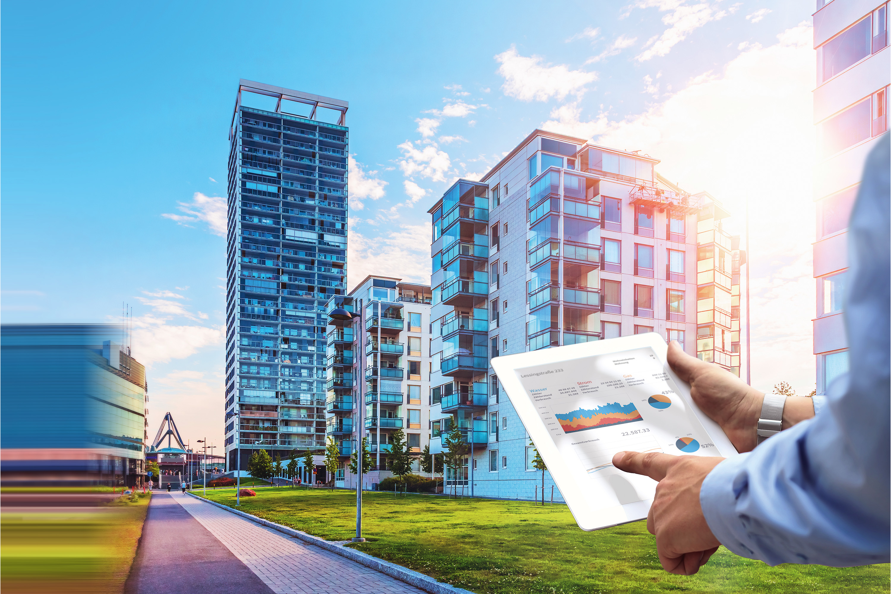 Metering Days 2023: Submetering, Smart Buildings und CLS-Management mit ...