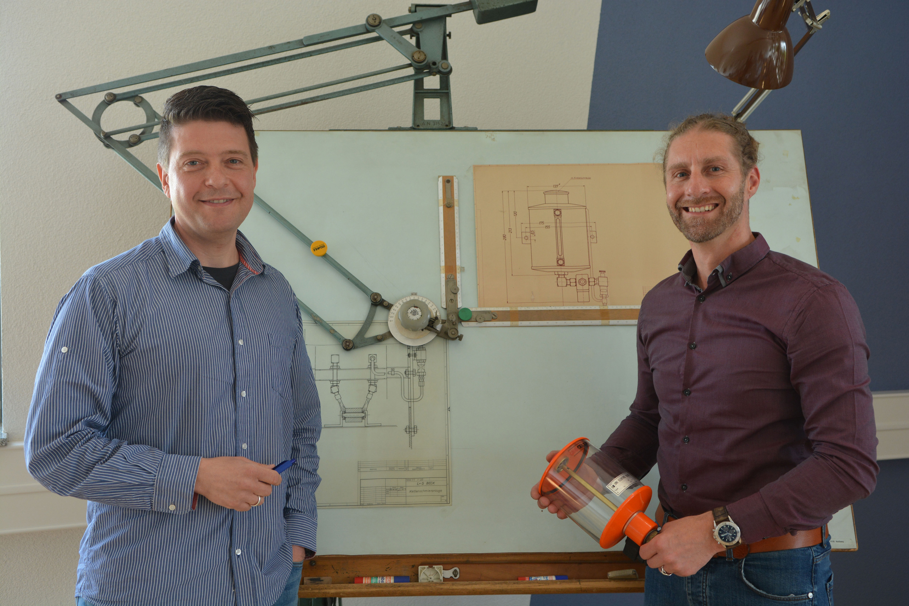 Läuft wie geschmiert, Jacob GmbH, Story PresseBox