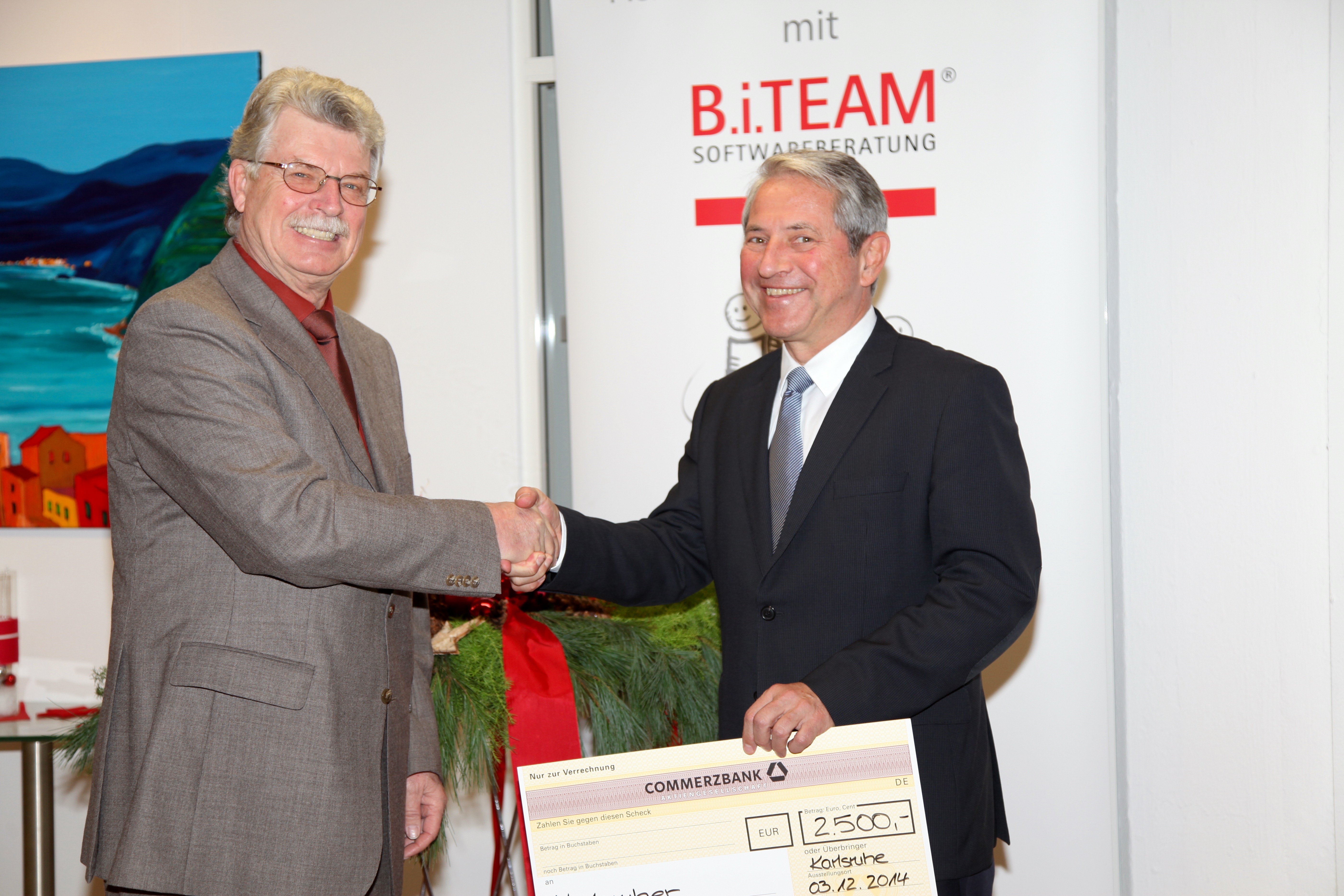 B.i.team Gesellschaft Für Softwareberatung Mbh www.pressebox.de