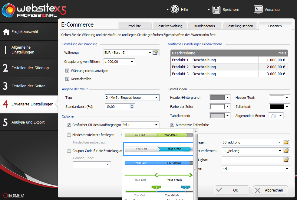 Incomedia revolutioniert mit WebSite X5® Professional 10 die Arbeit von ...