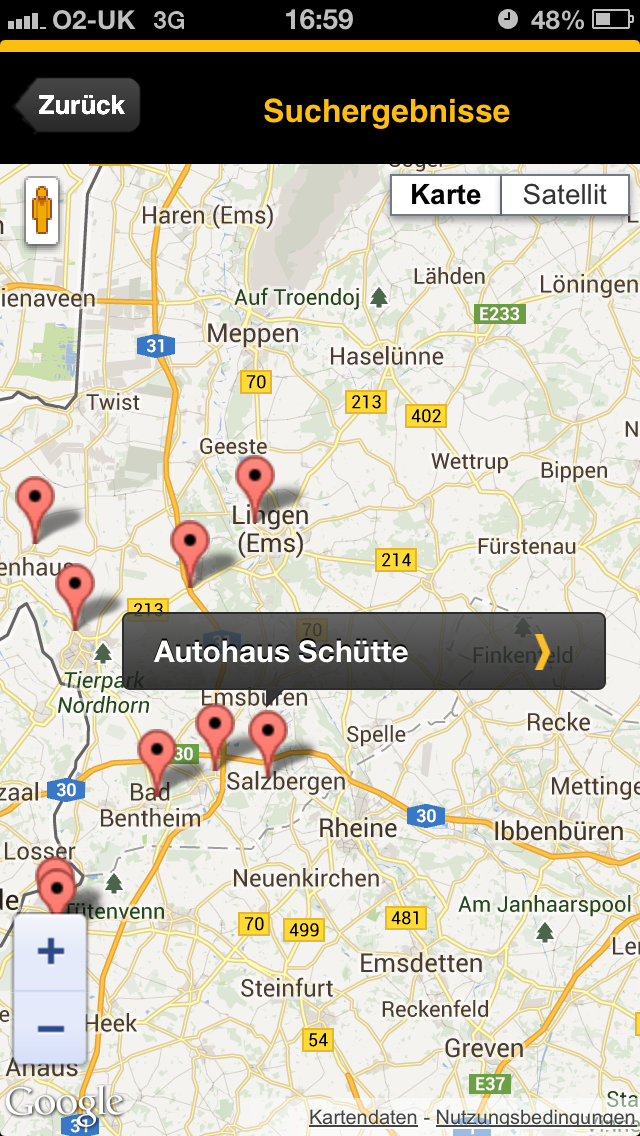Myopel App Anleitung