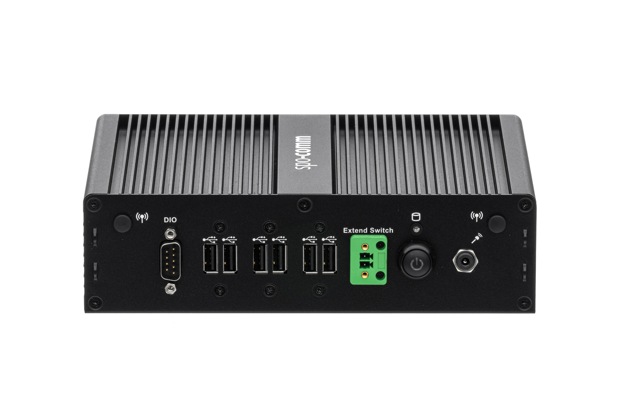 BRICK i3 N305 - Lüfterloser Industrie-PC, spo-comm GmbH, Story - PresseBox