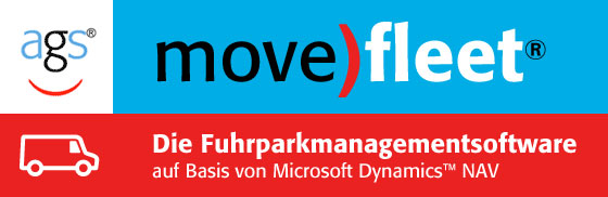 Die Fuhrparkmanagement Software move)fleet auf Basis von Microsoft Dynamics ERP / SAP