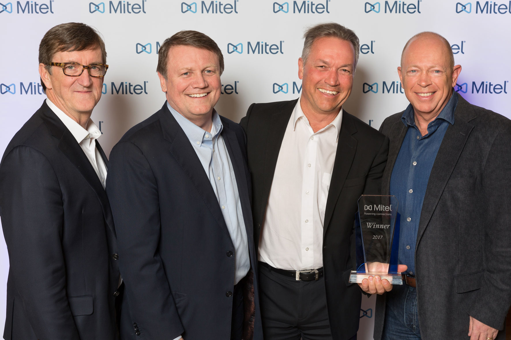 Damovo erhält „EMEA Government Partner of the Year