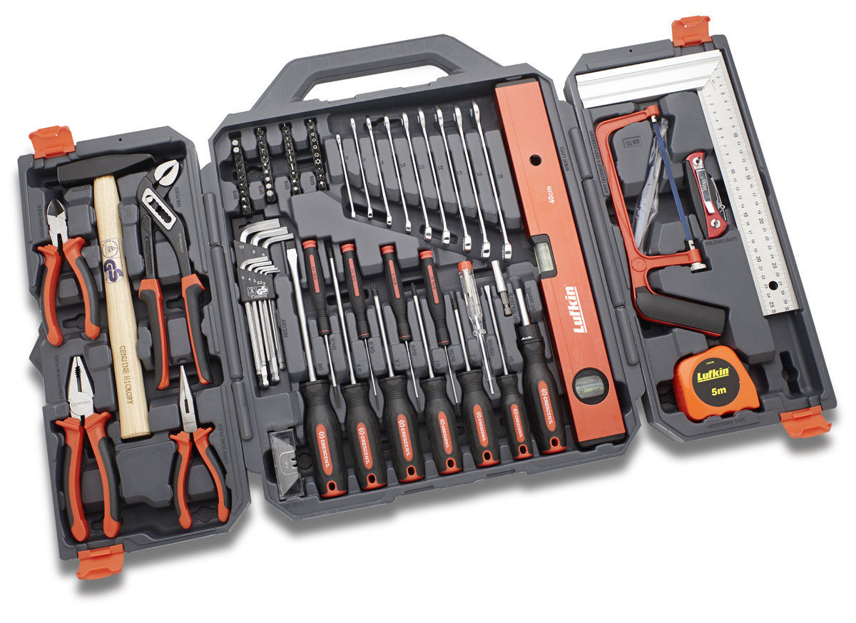 Crescent CTK Werkzeug-sets für Profis und anspruchsvolle Hobby .