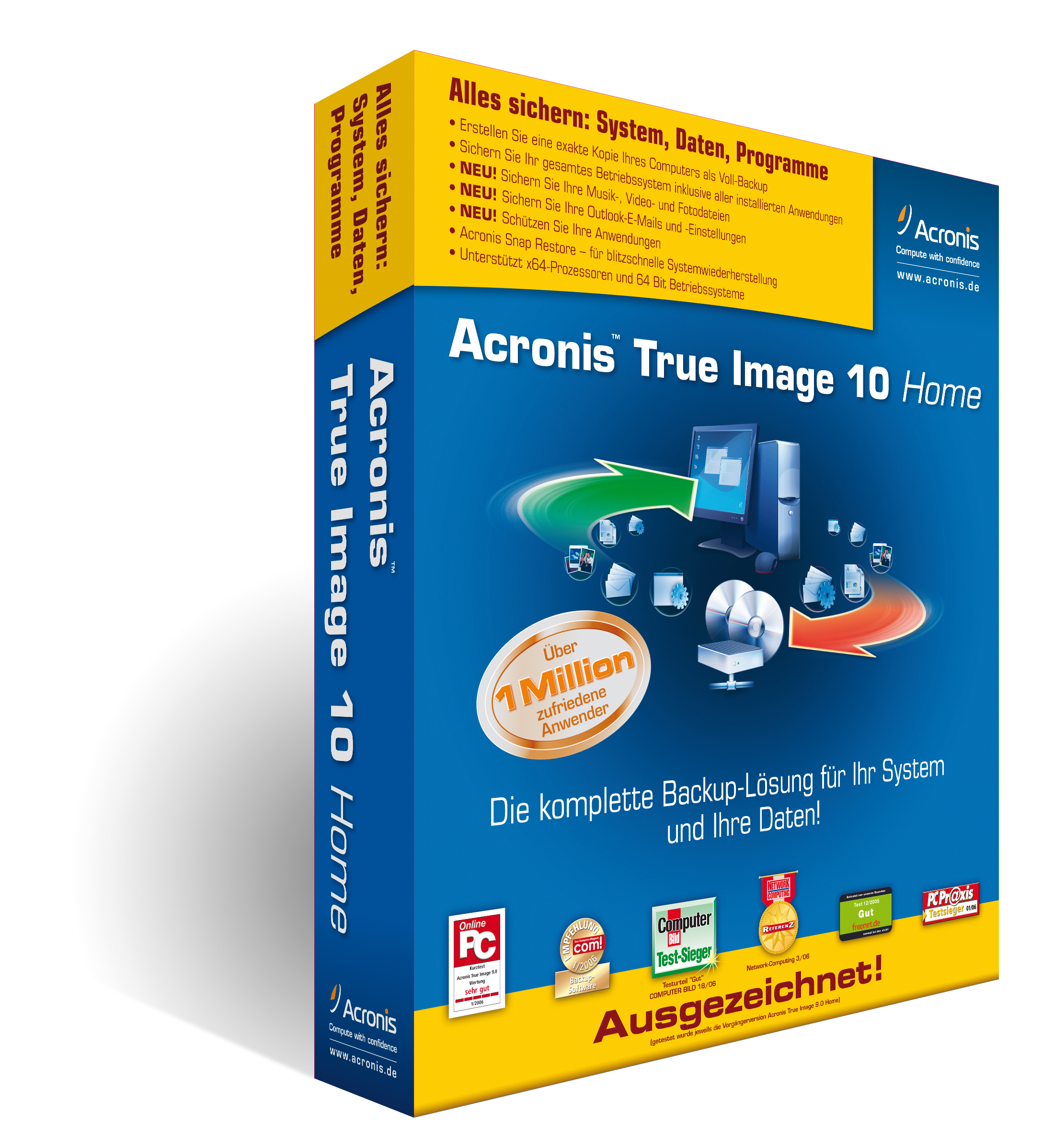 acronis true image 10.0