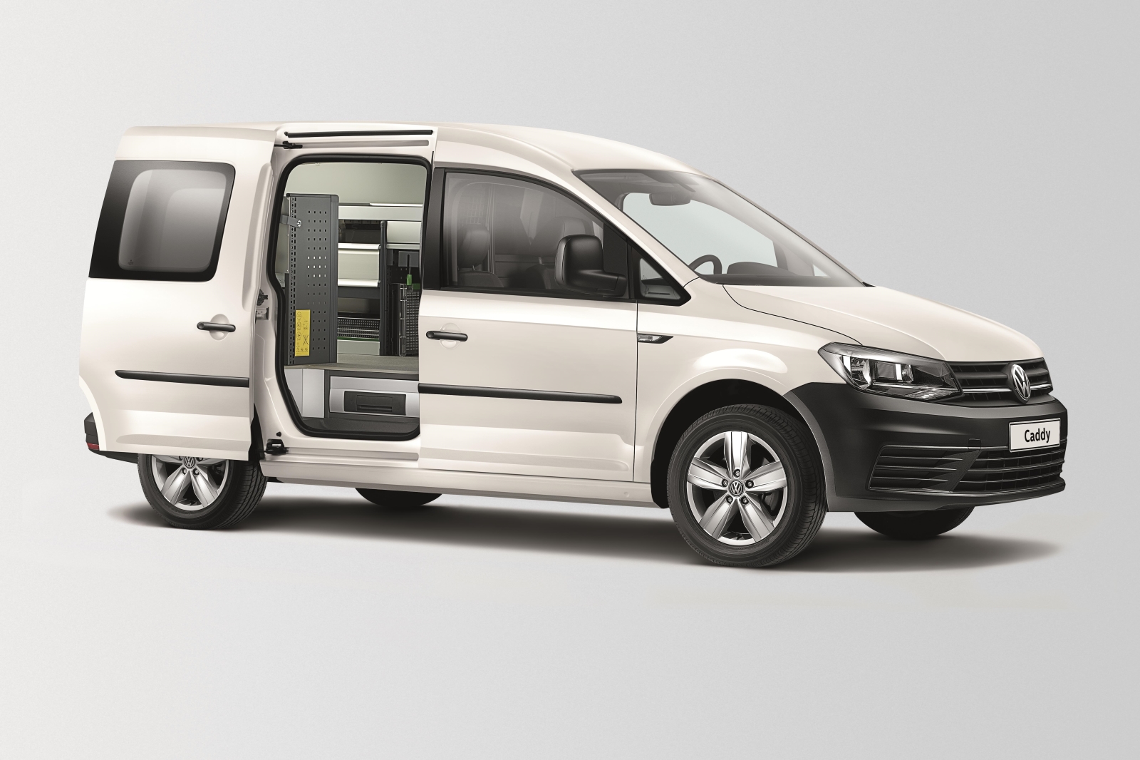 Volkswagen caddy 2012