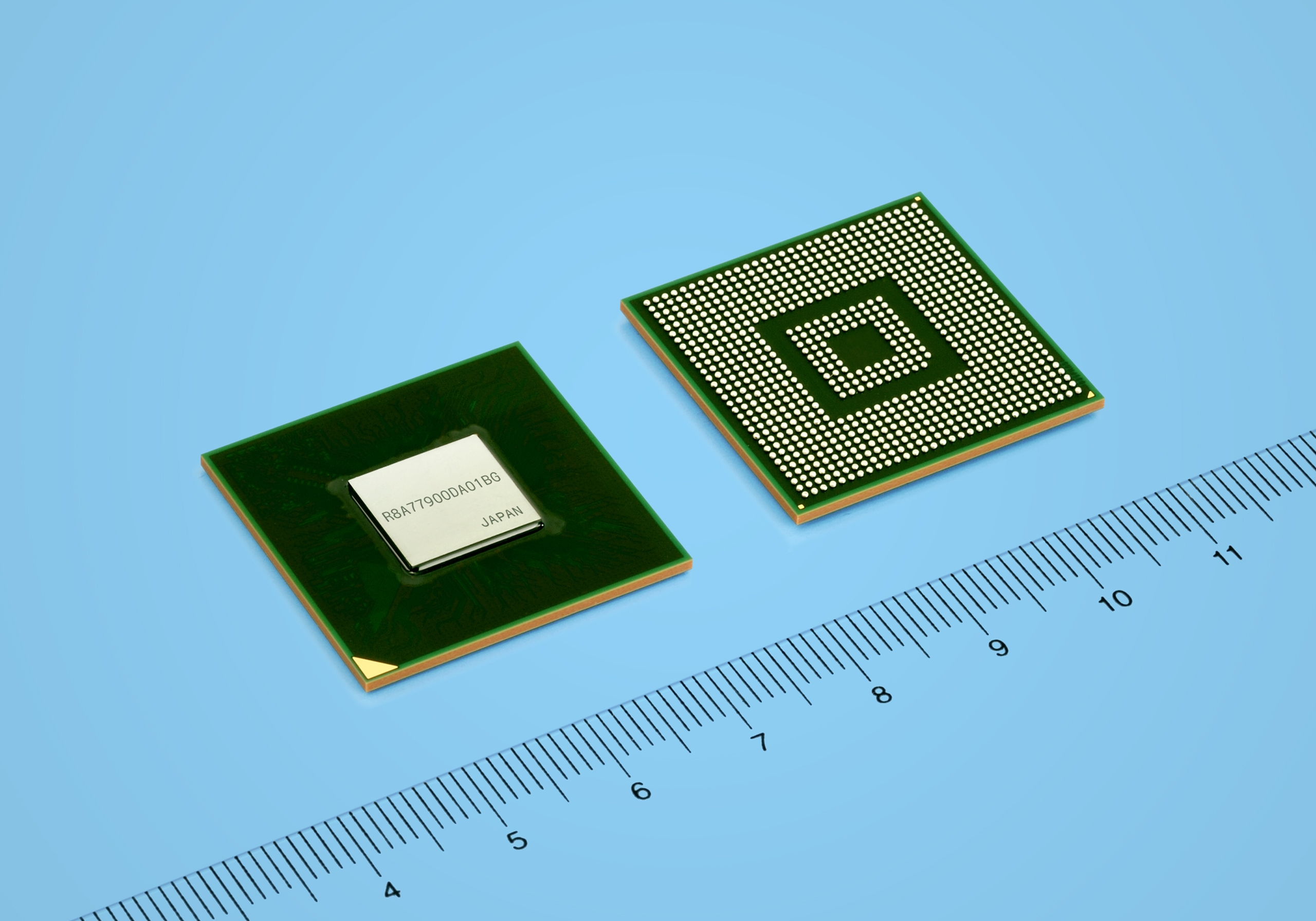 Soc r. Renesas FDT. Renesas. Renesas code: prbg0272fa-a.