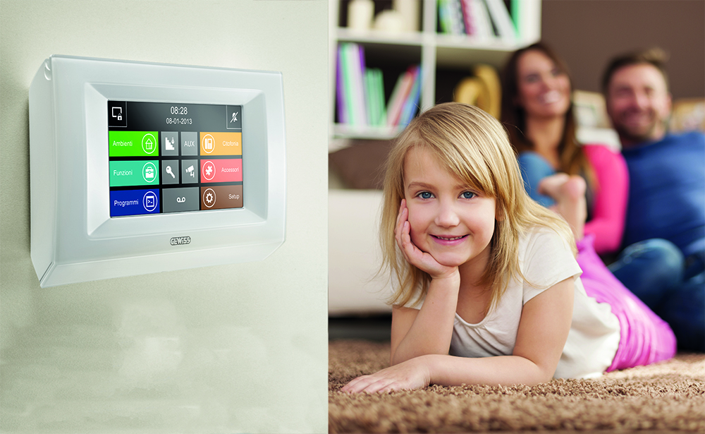 KNX EASY - Gestalten sie Ihr Zuhause mit GEWISS, GEWISS DEUTSCHLAND ...