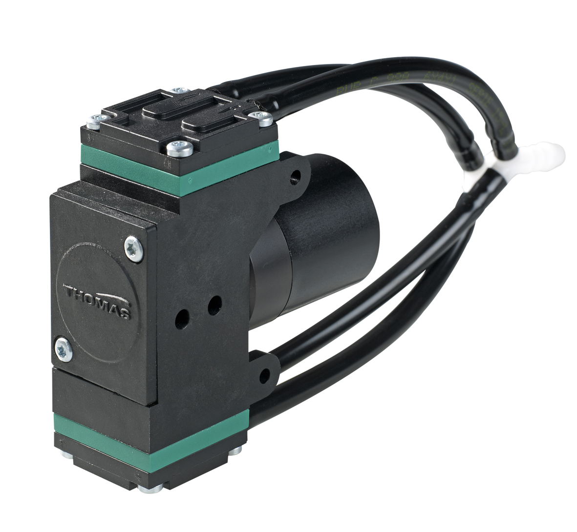 Miniature diaphragm pumps with durability, Gardner Denver Thomas GmbH