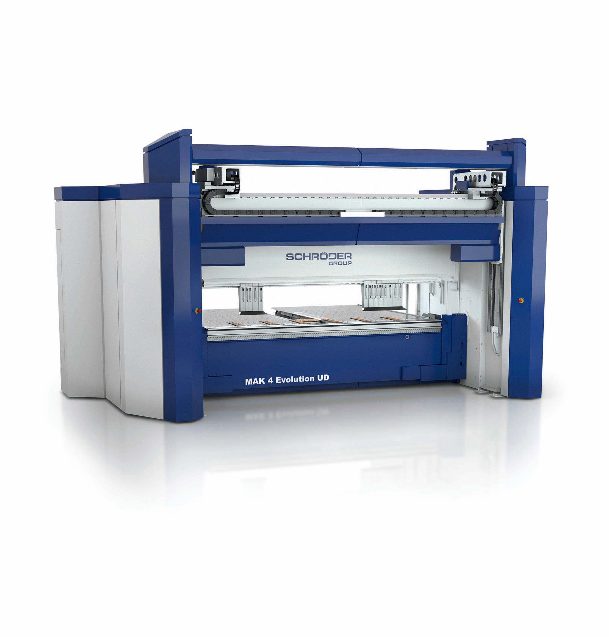 Die Werkstatt auf der Baustelle, Schröder Group, Story - PresseBox