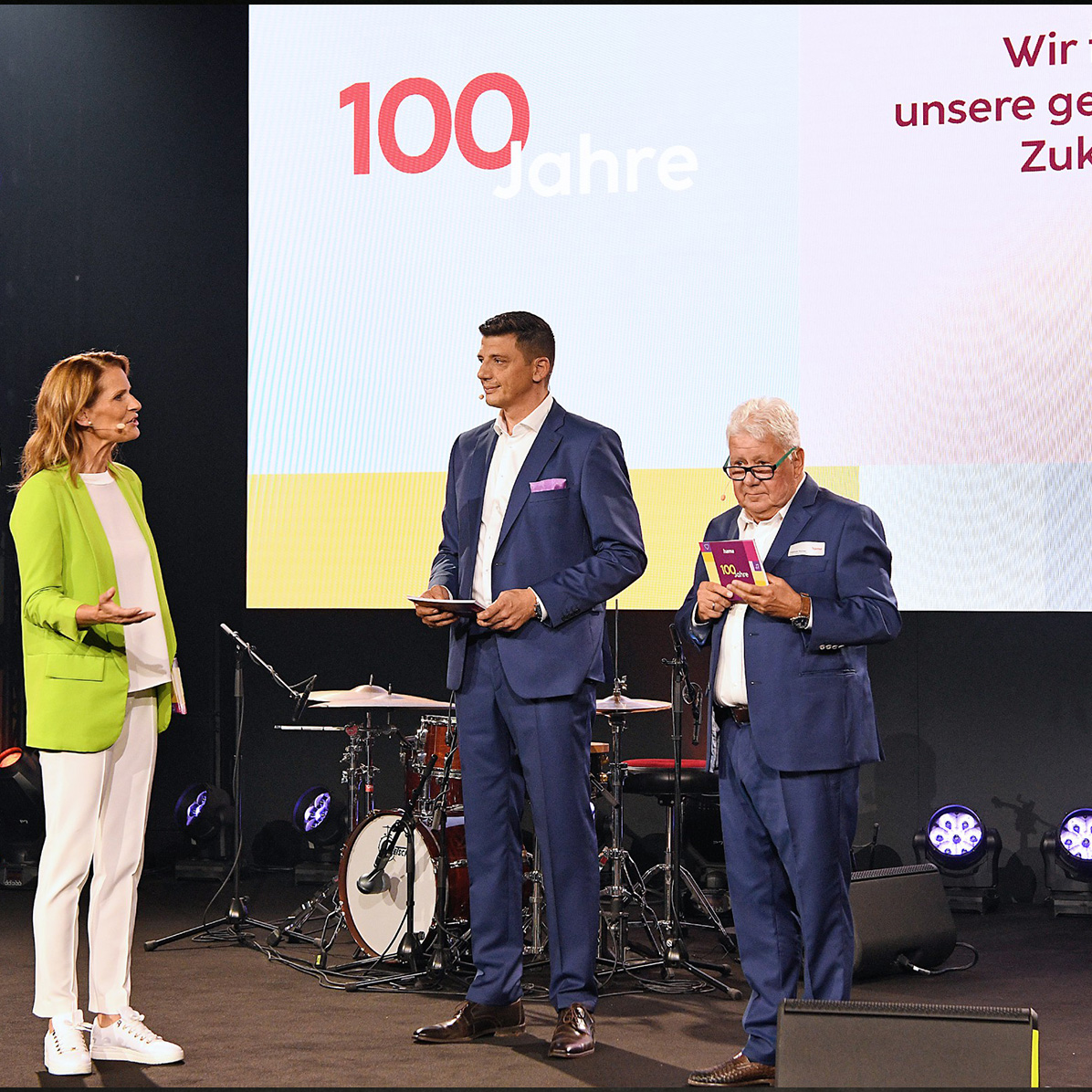 Hama feiert 100 Jahre, Hama GmbH & Co KG, Story PresseBox