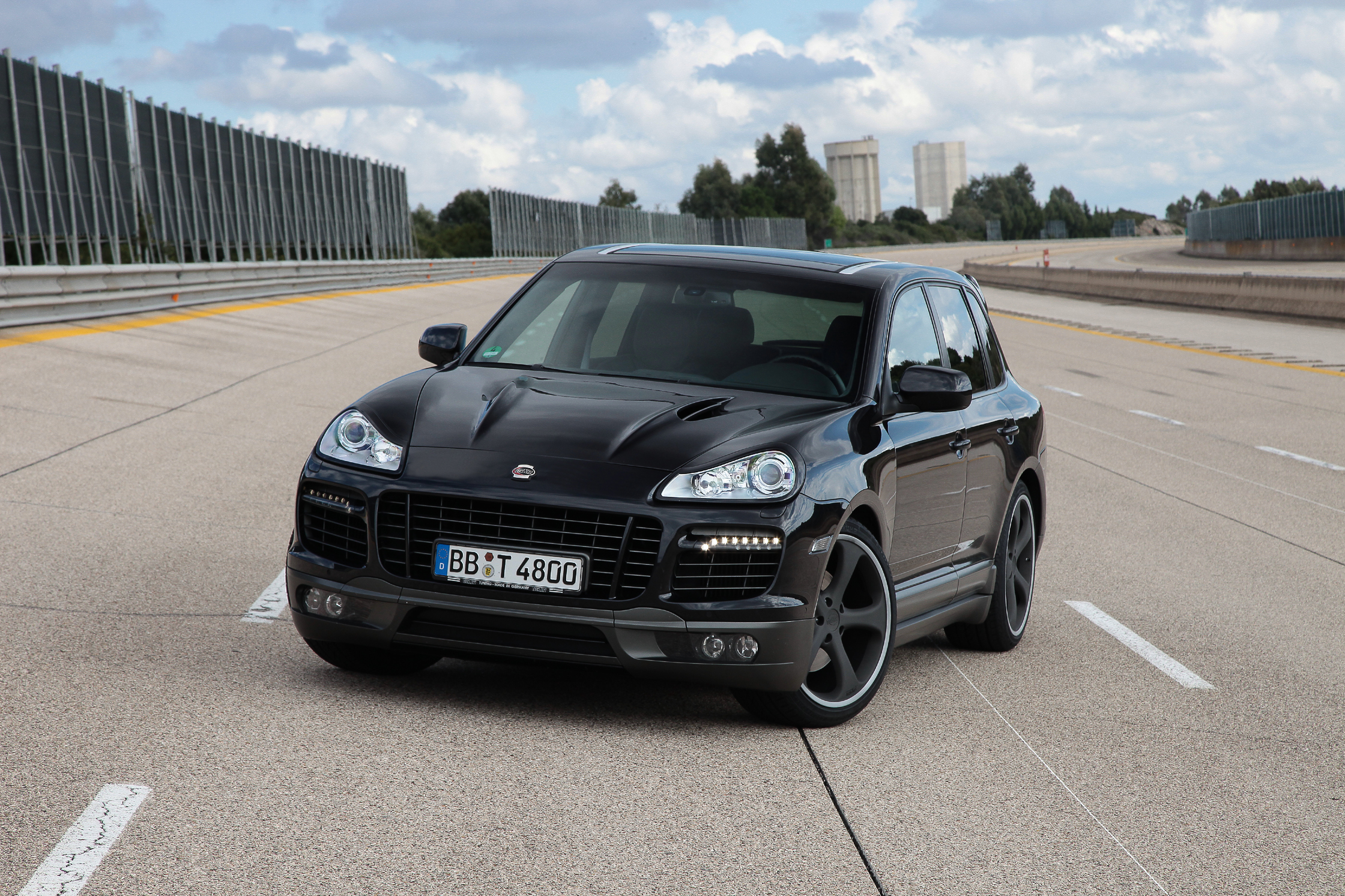 Cayenne Turbo S Купить