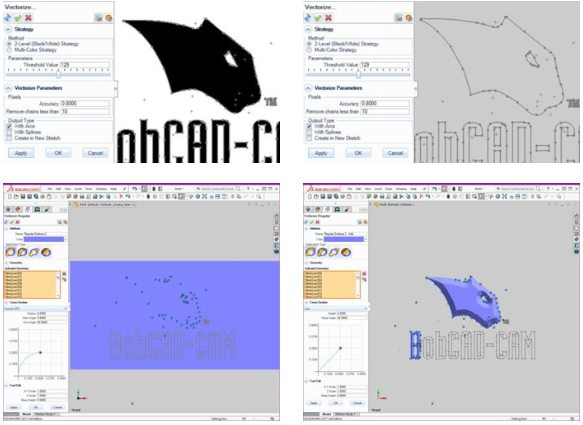 BobCAM Für SolidWorks: Professionelles CAD/CAM Mit Einzigartigem Preis ...