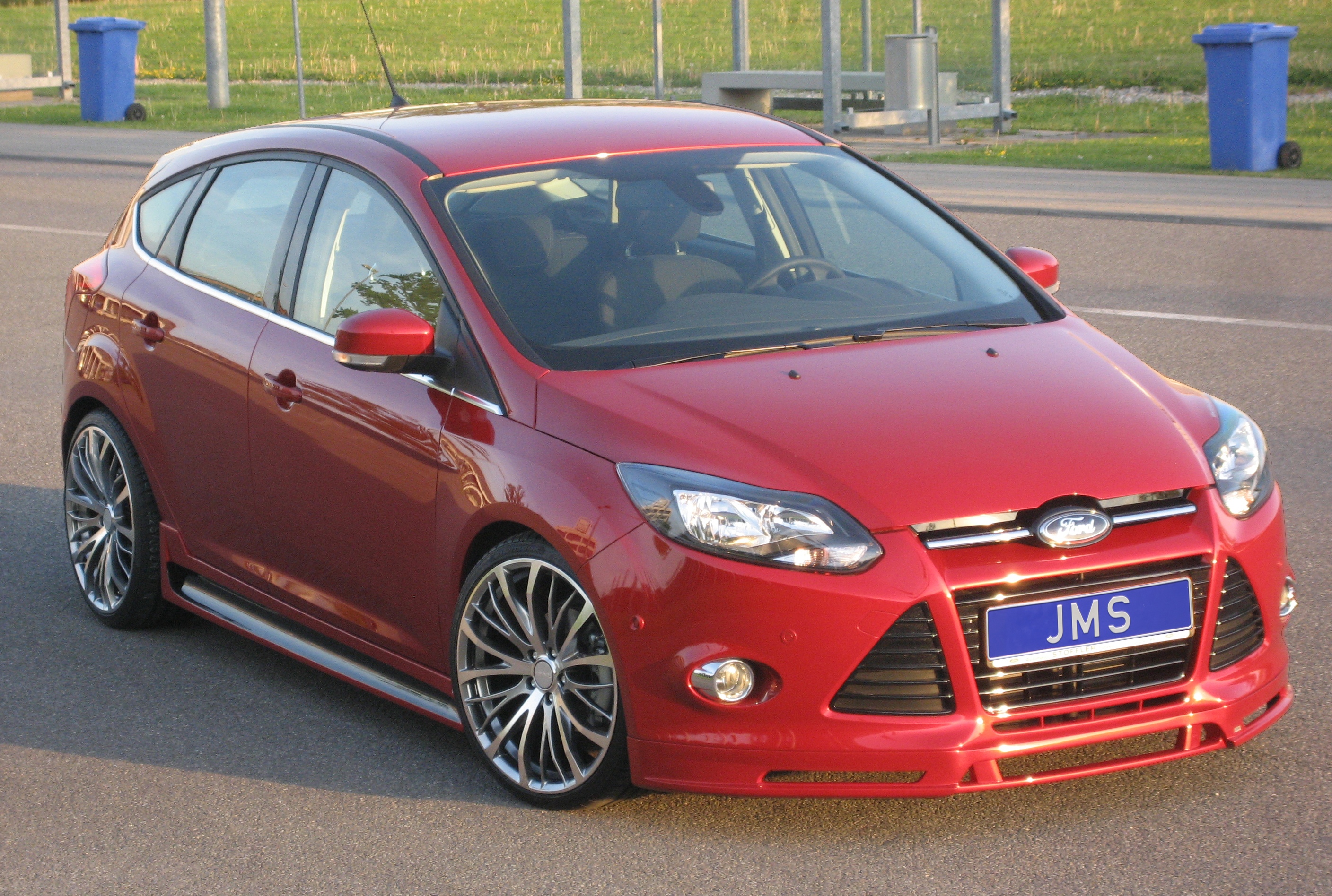 Ford Focus 3 На Стиле