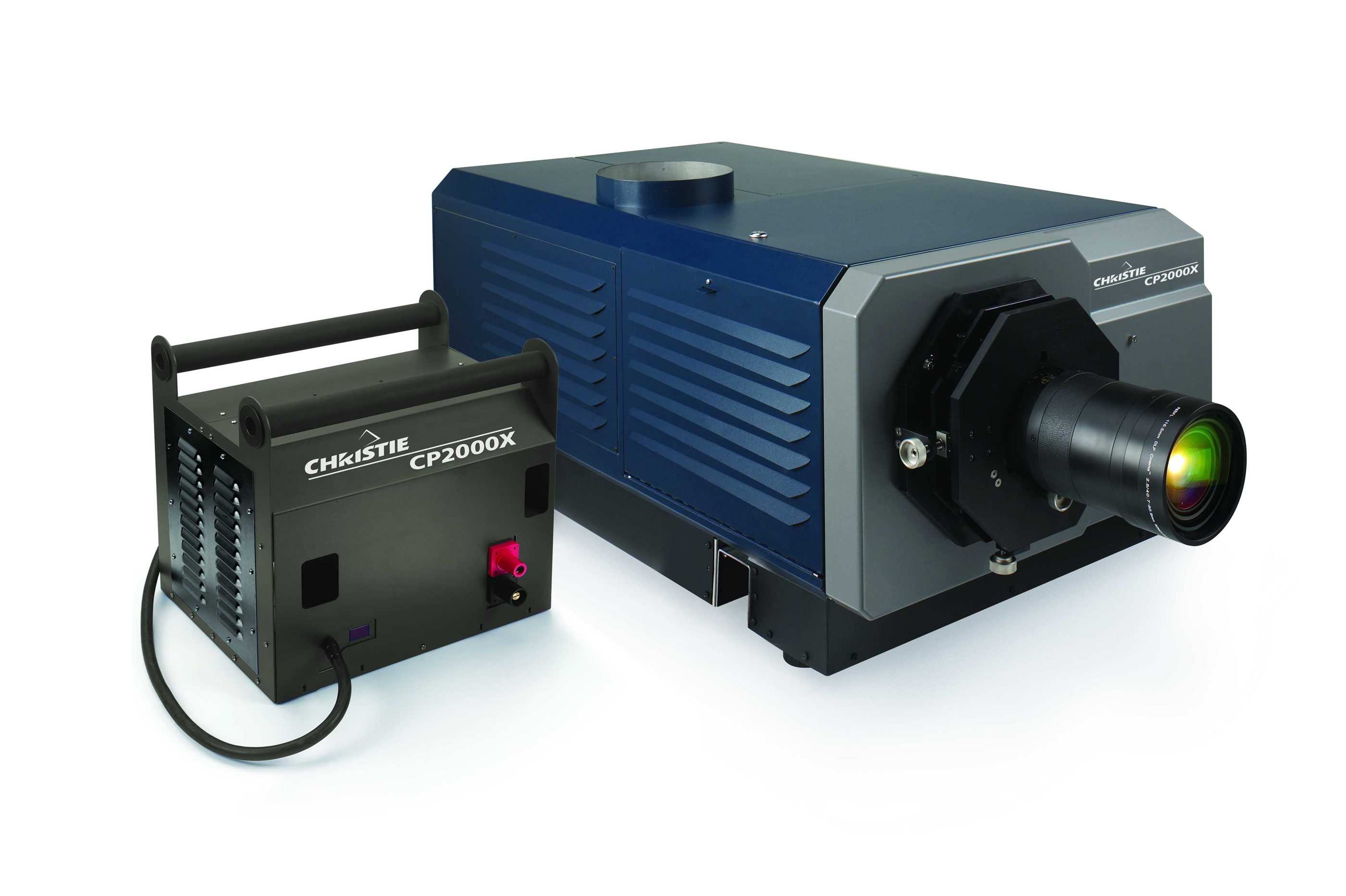 Christie stellt seine digitale Komplettlösung für den Kinobereich vor