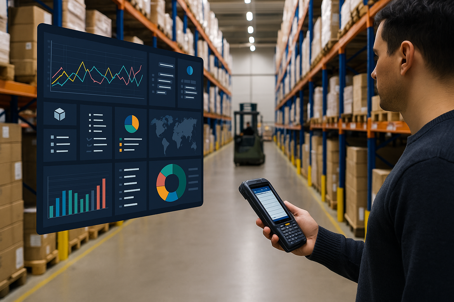 Resilienz in der Supply Chain entsteht im Lager: Wie ein modernes ...