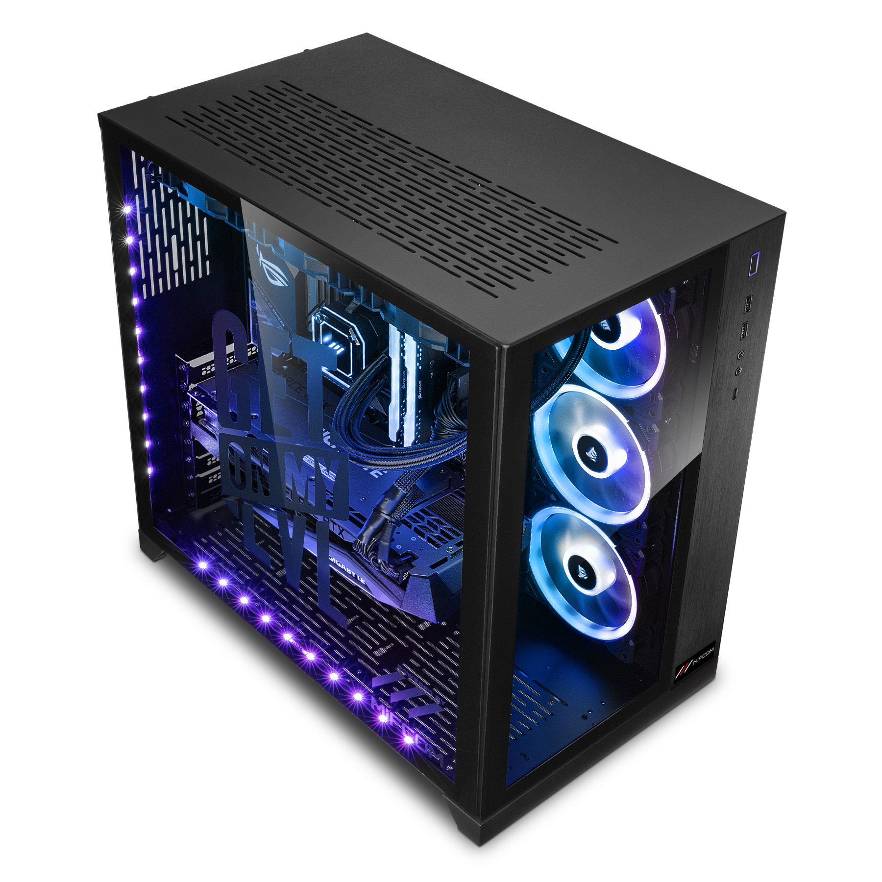 Mifcom Gaming Pc