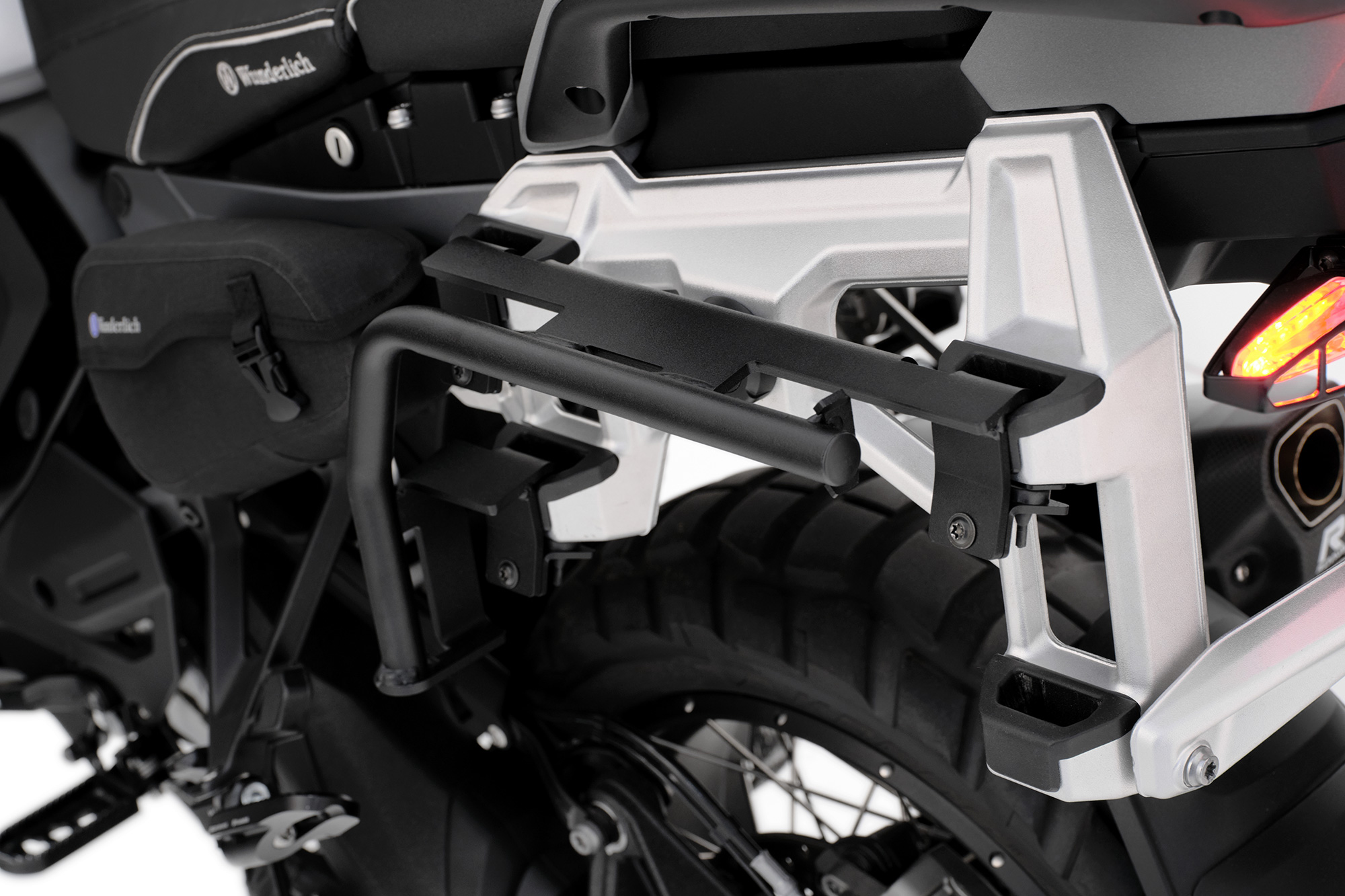 Überzeugend: Die X-Systemgepäcklösungen für die BMW R 1300 GS Adventure ...