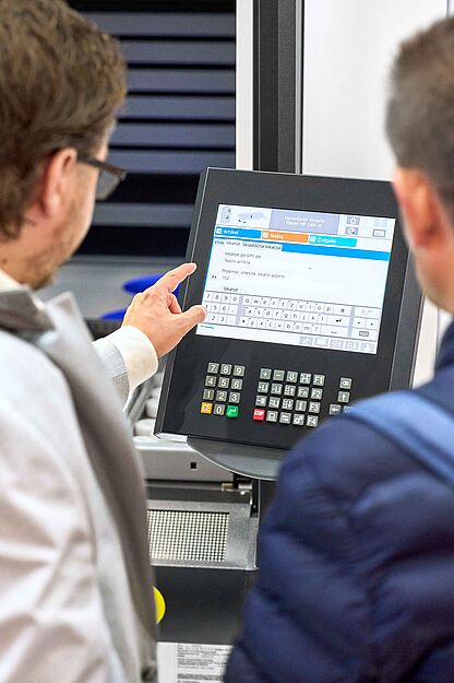 Intralogistik-Power auf der LogiMAT 2026, Hänel GmbH & Co. KG, Story ...
