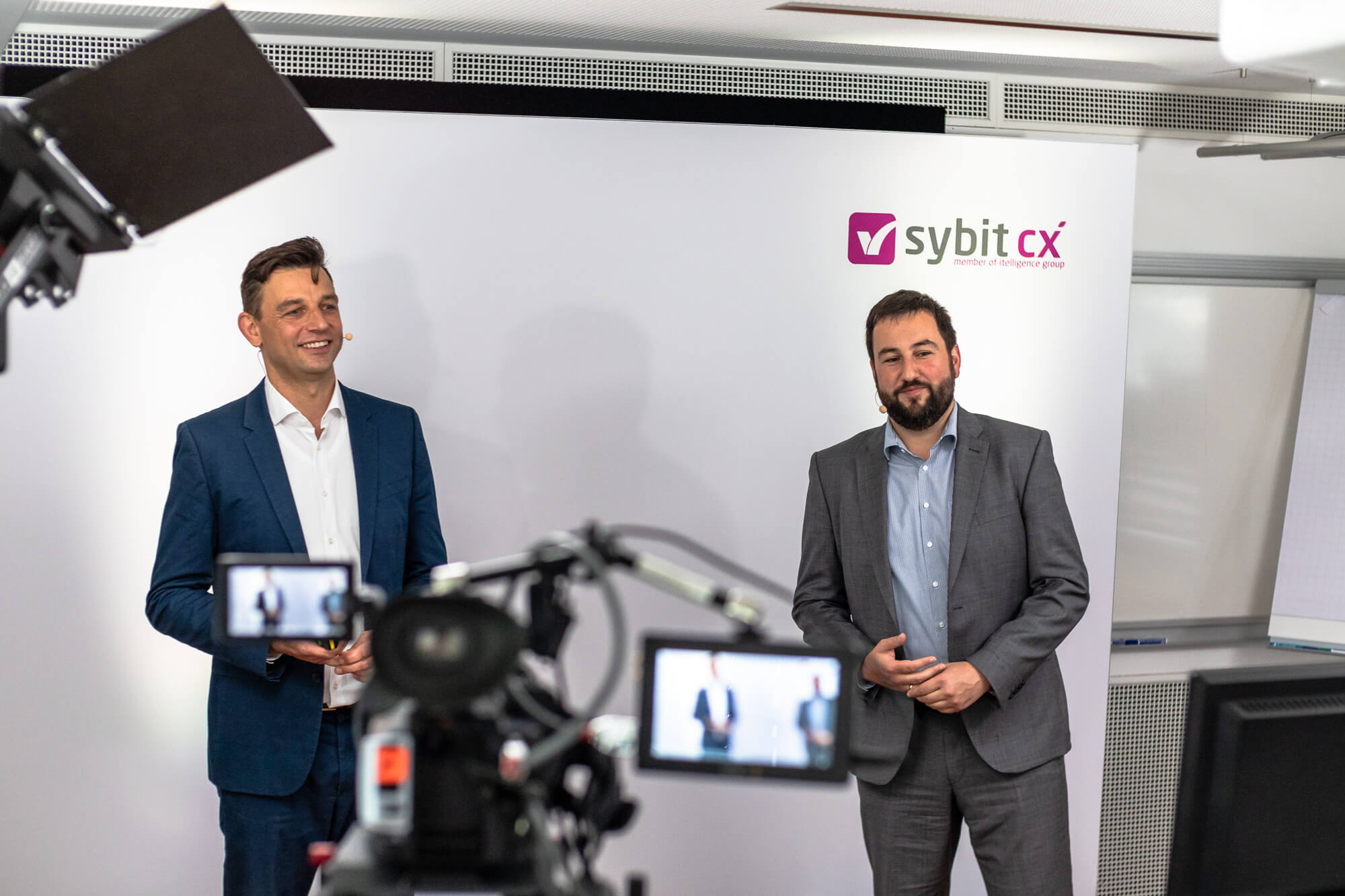 Sybit Expertenforum Macht Deutlich: Customer Experience Ist Der ...