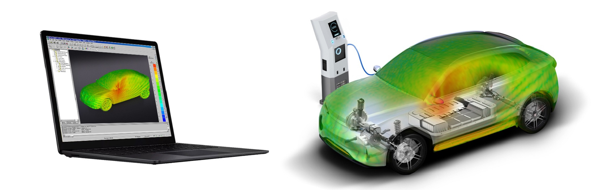 Leveraging Simulation to Address Electric Vehicle Design and