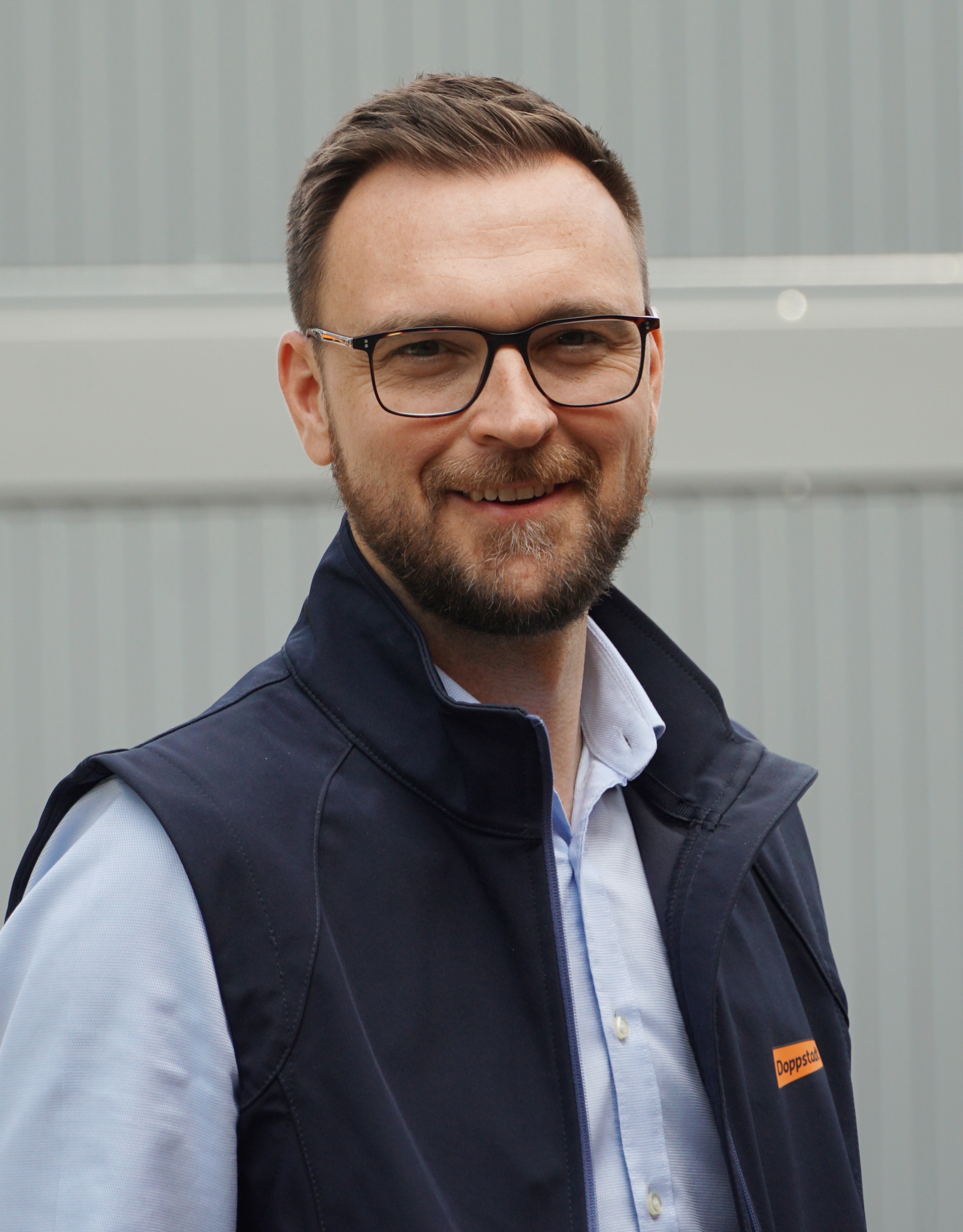 Hannes Fischer ergänzt Geschäftsführung der Doppstadt Umwelttechnik ...