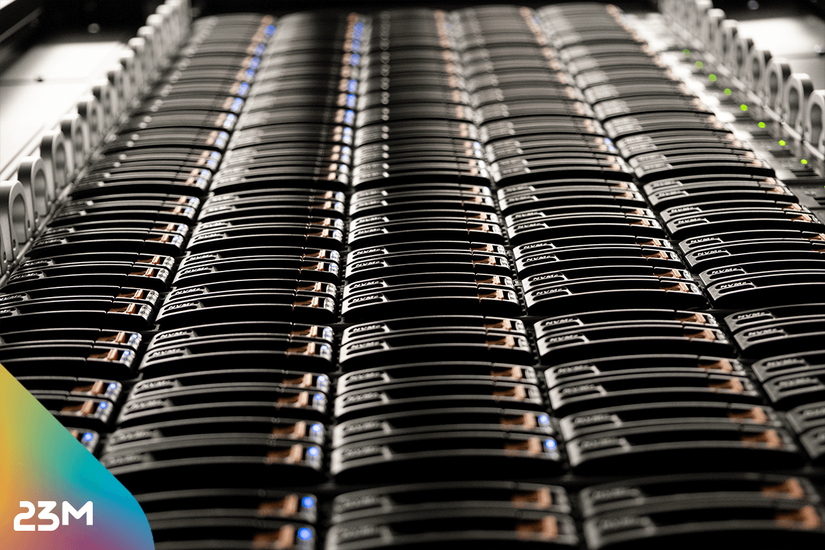Cloud Repatriation - Ist die Cloud wirklich die Zukunft?, 23M GmbH ...