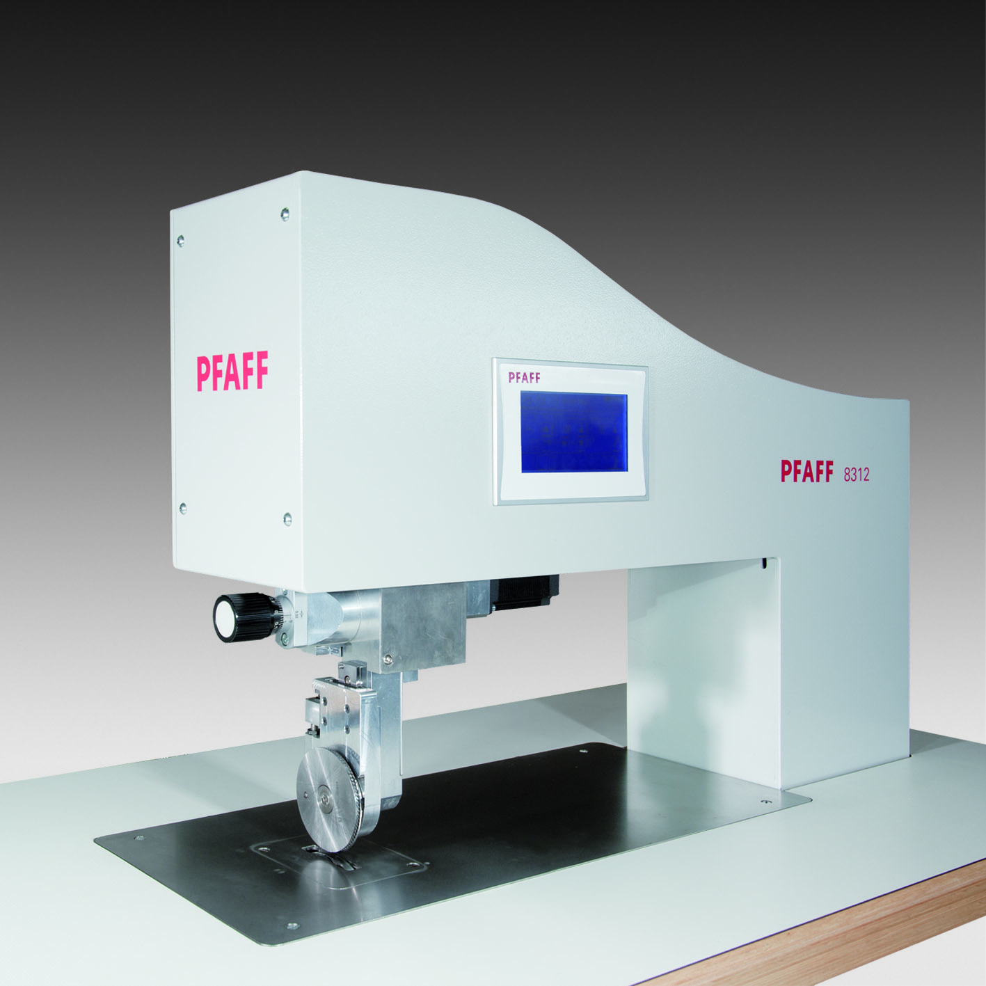 Innovative PFAFF solutions for manufacturing filters, PFAFF