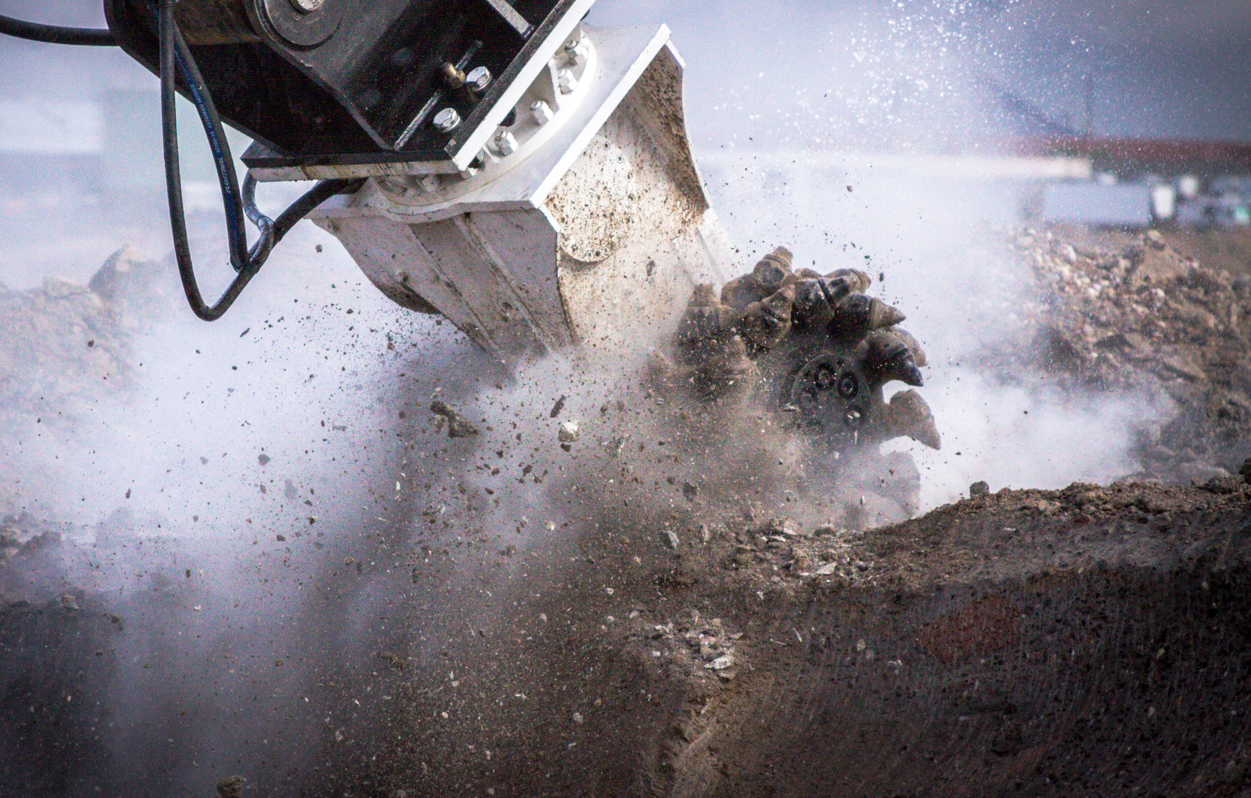 Atlas Copco übernimmt Erkat Spezialmaschinen & Service GmbH, Construction Tools GmbH, Story