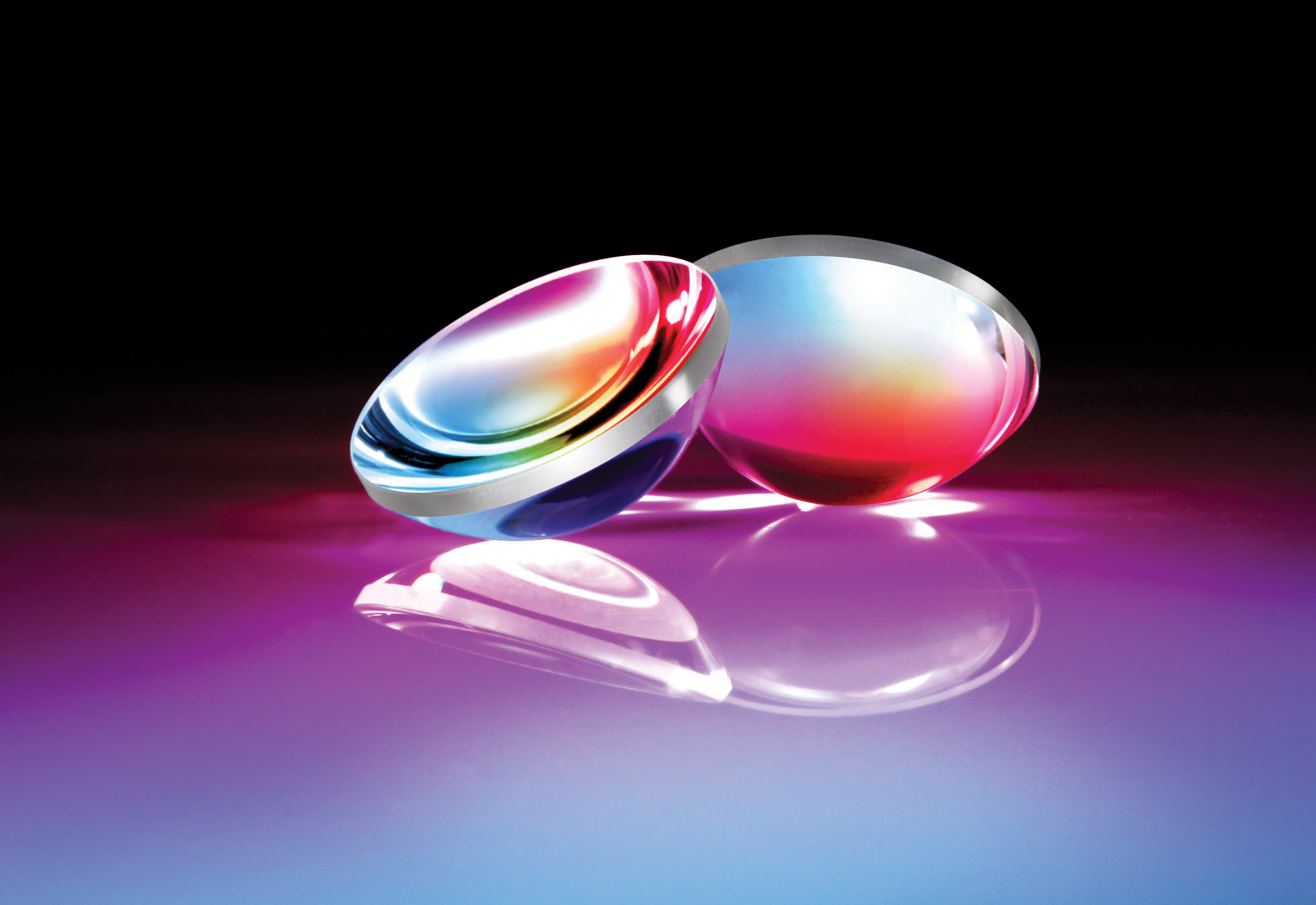 Aspheric lenses