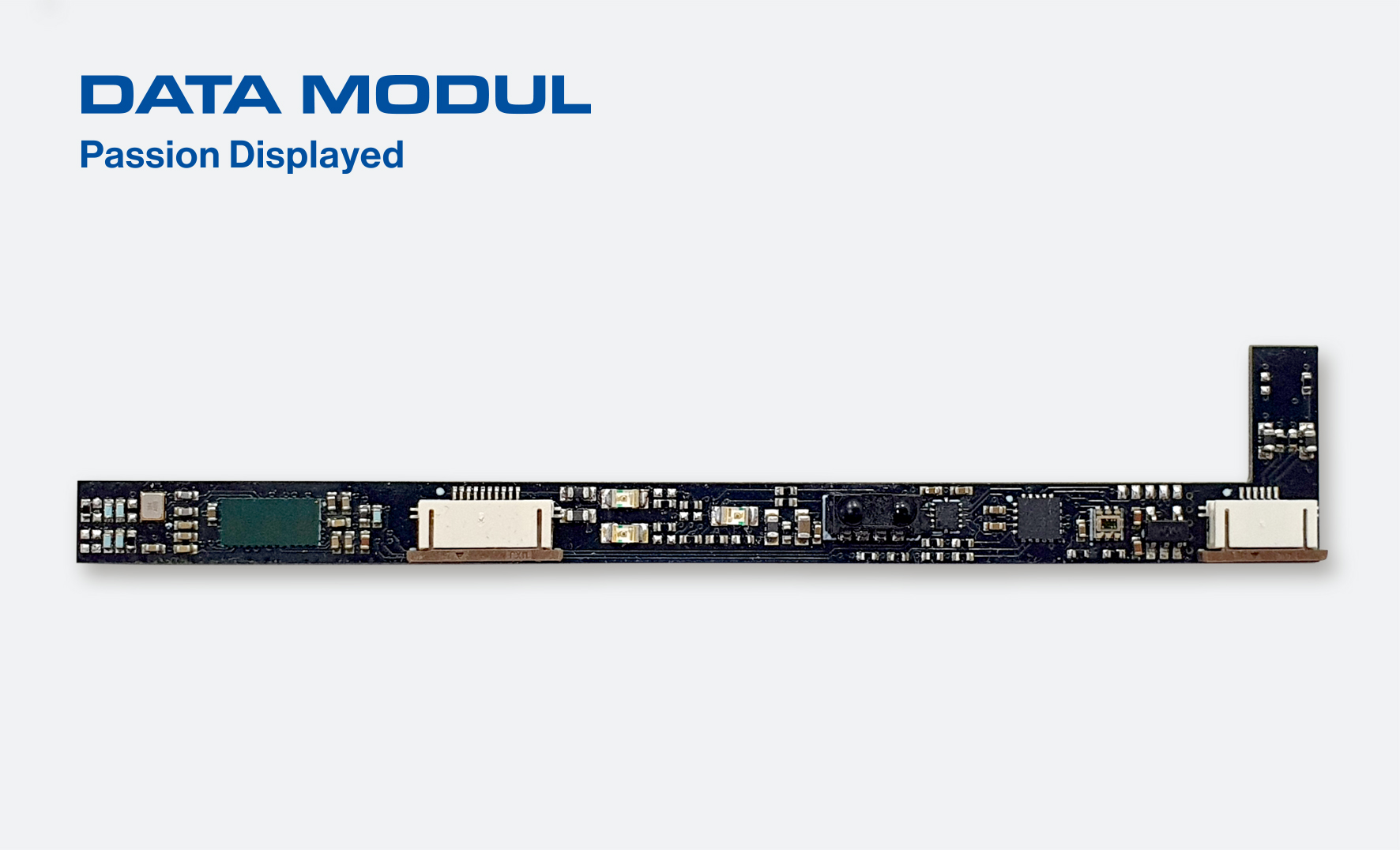 DATA MODUL integriert Radar basierten Präsenzsensor in Monitore, DATA ...