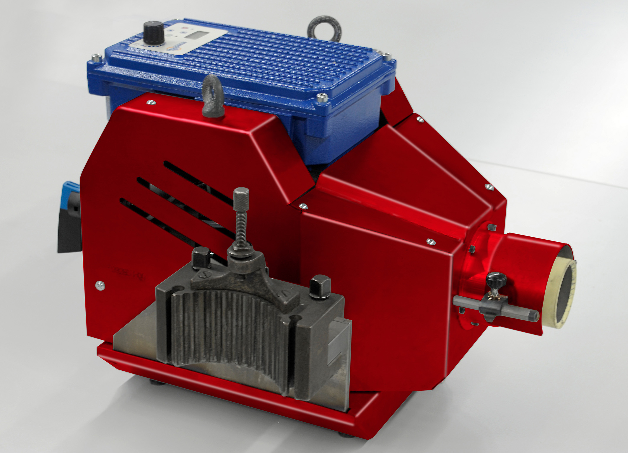 Microfinish attachments for turning, grinding and milling machines