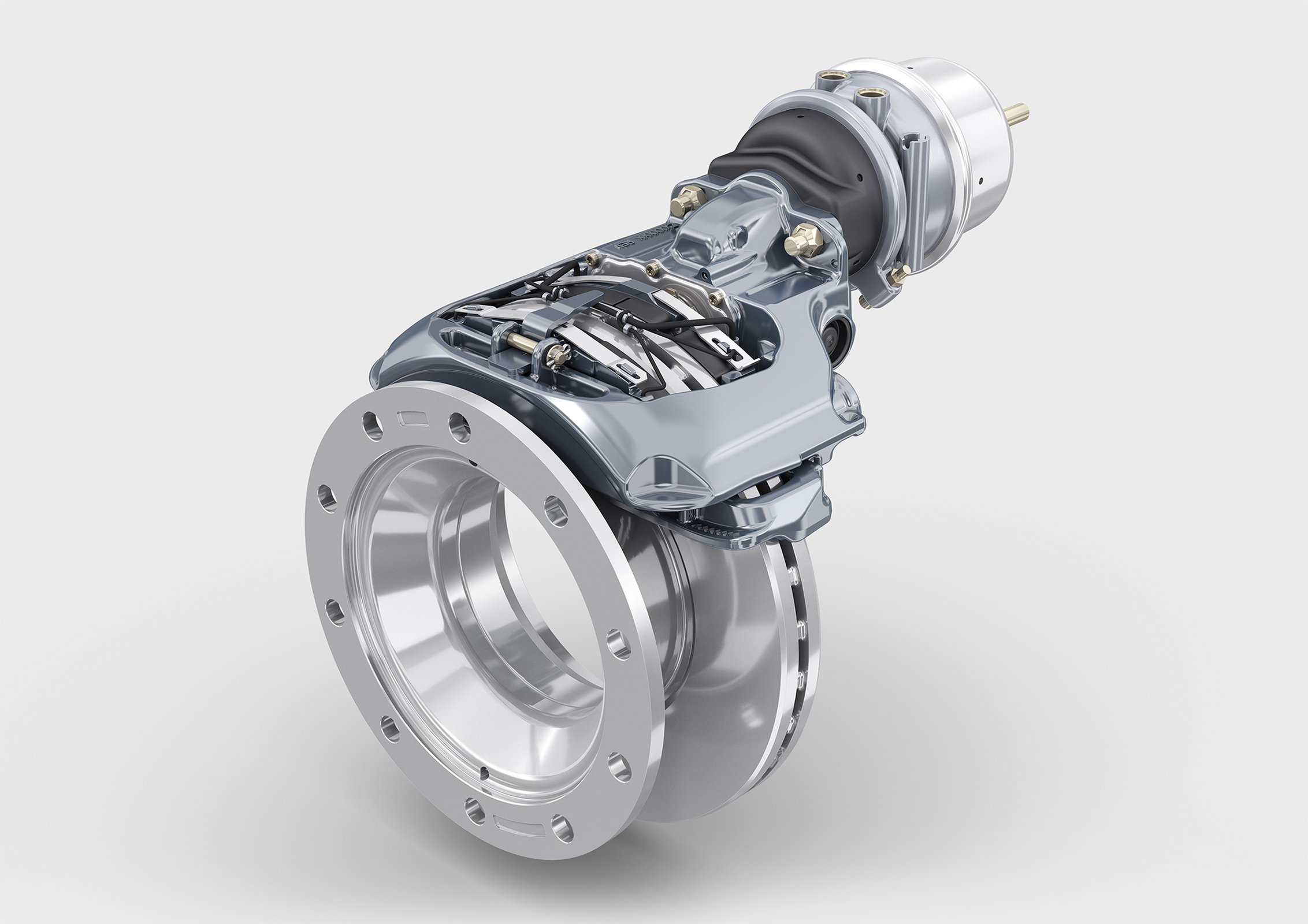 NEXTT: the new brake from Knorr-Bremse for trailers and light commercial  vehicles, Knorr-Bremse AG, Story - PresseBox