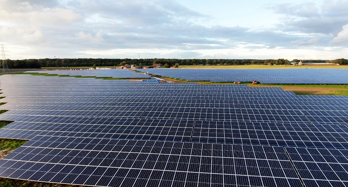 BELECTRIC Stellt Drei Weitere Photovoltaik-Großanlagen In Den ...