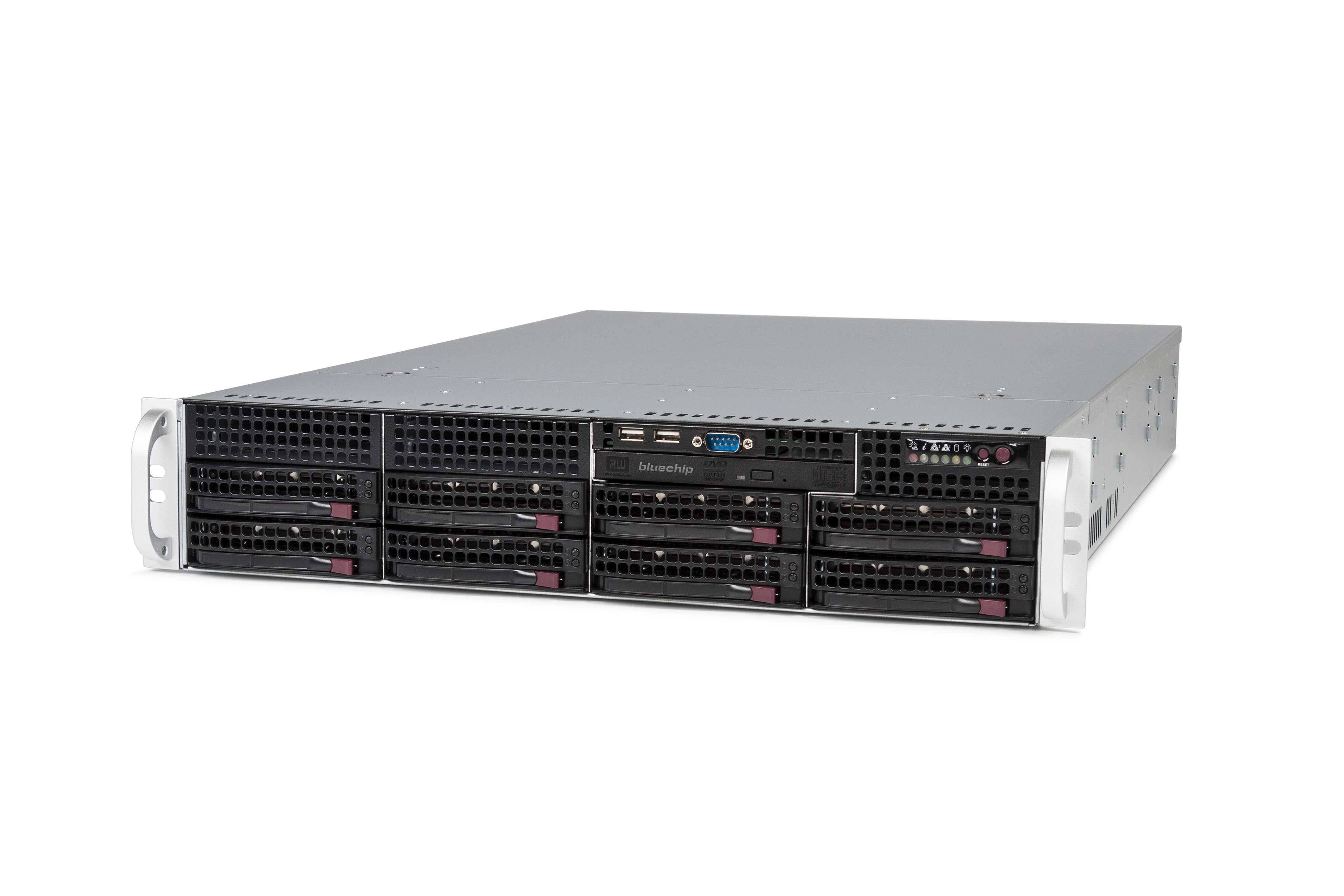 bluechip erweitert Server Portfolio um AMD basierte Systeme, bluechip