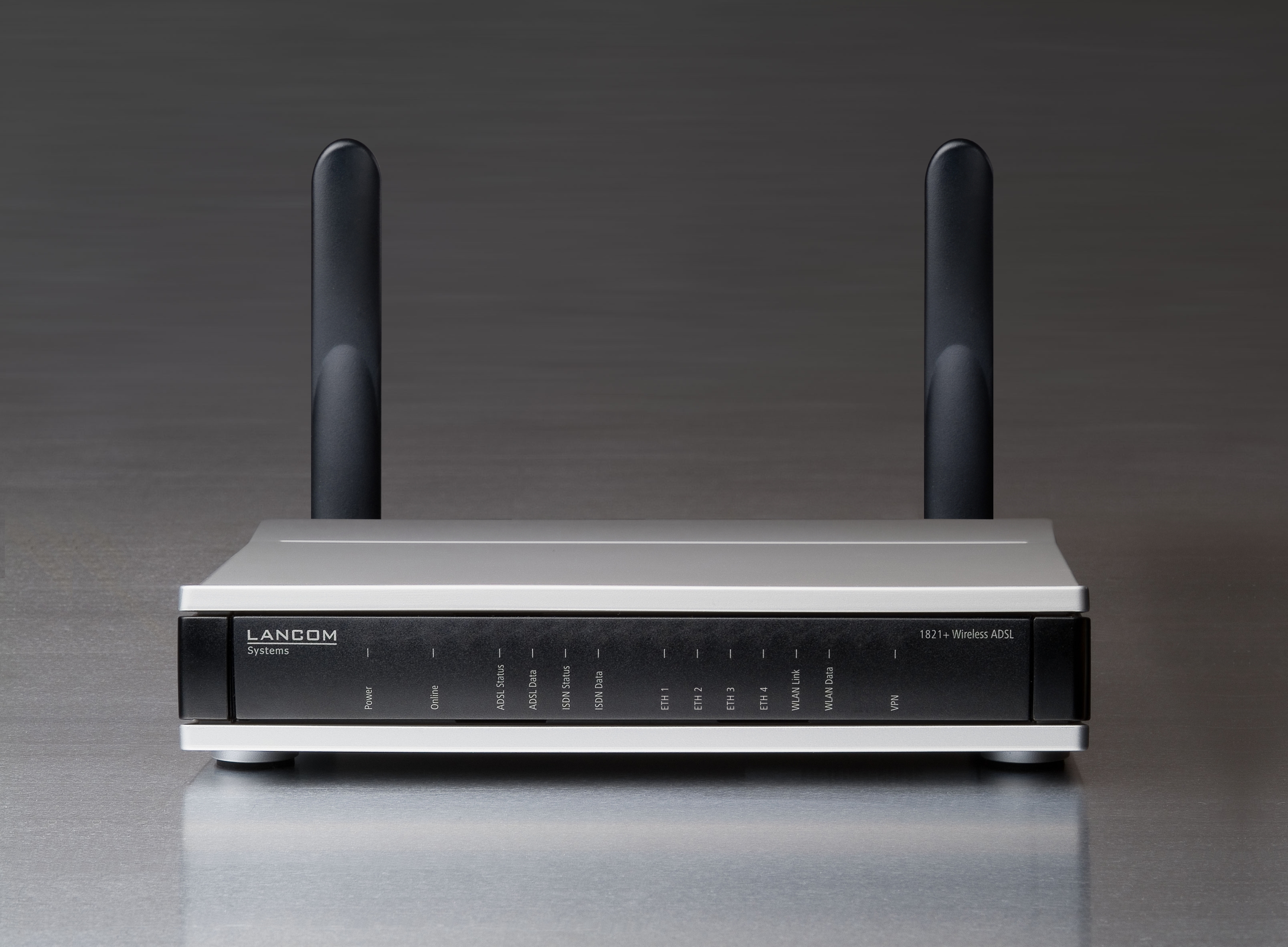 Neuer Kombi-Router LANCOM 1821+ Wireless ADSL mit zahlreichen ...