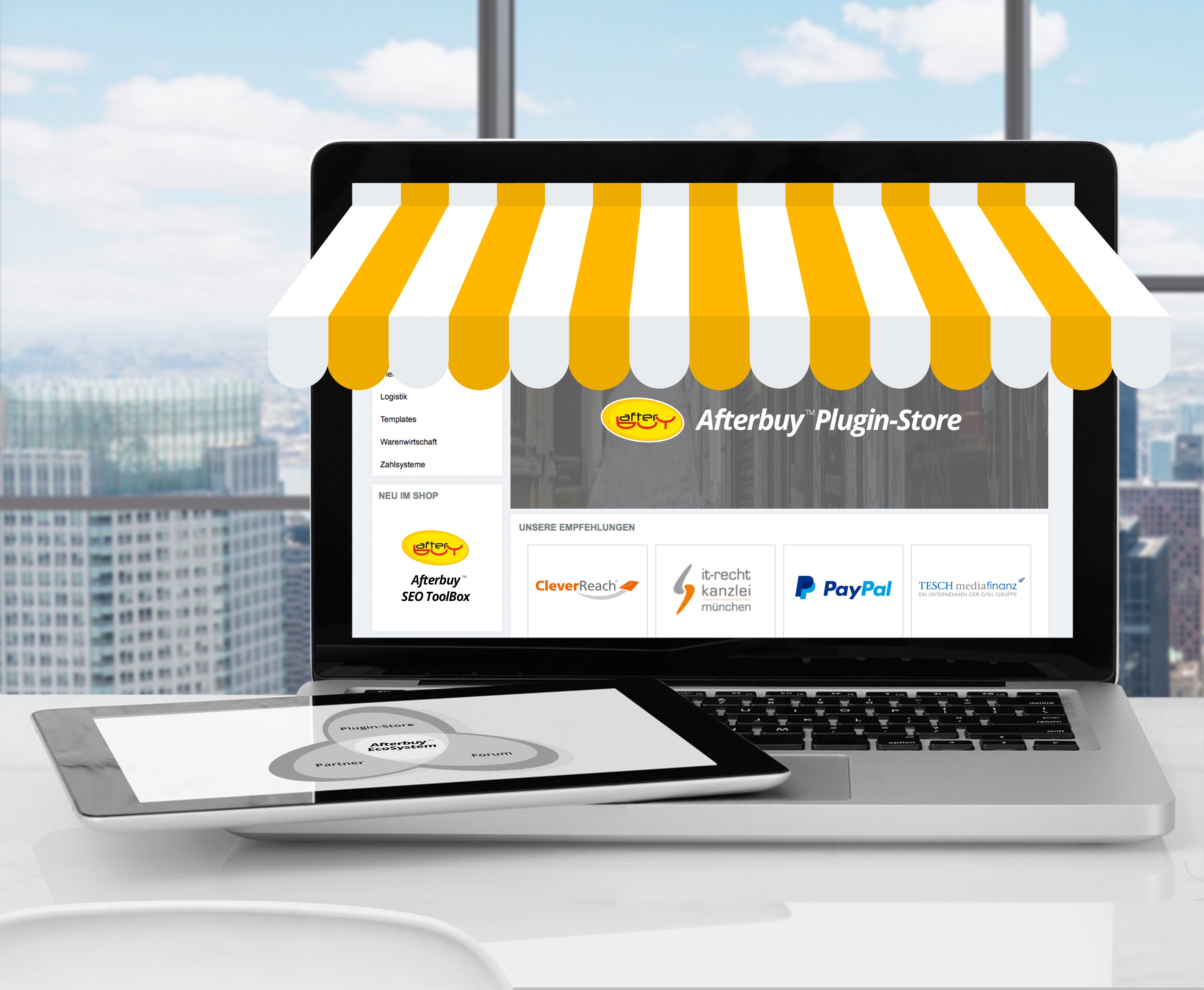 ag Sartorius mit PM After Plugin Store