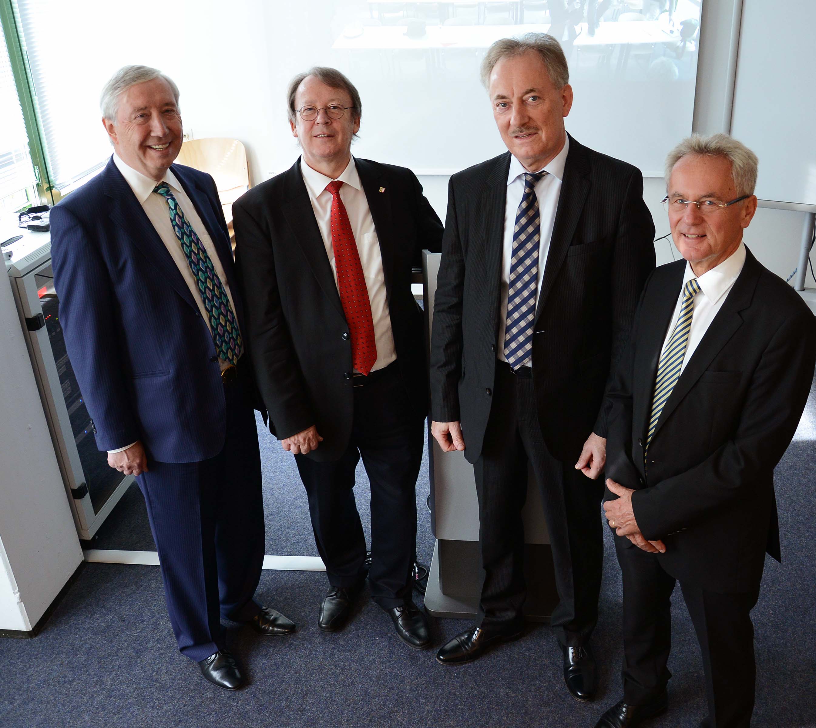 Vorlesungen weltweit per Knopfdruck, Hochschule Flensburg, Story