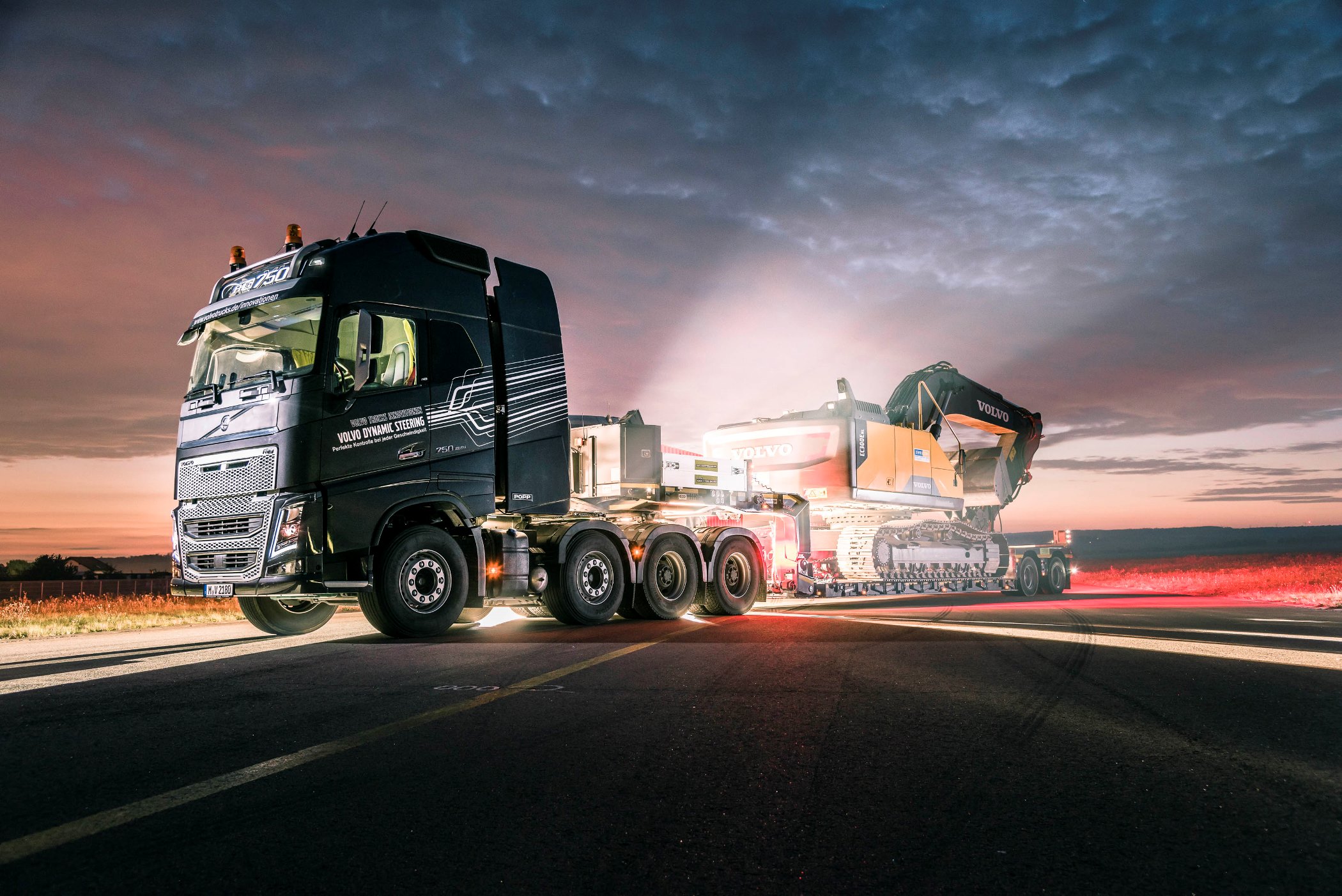 Volvo FH Truck