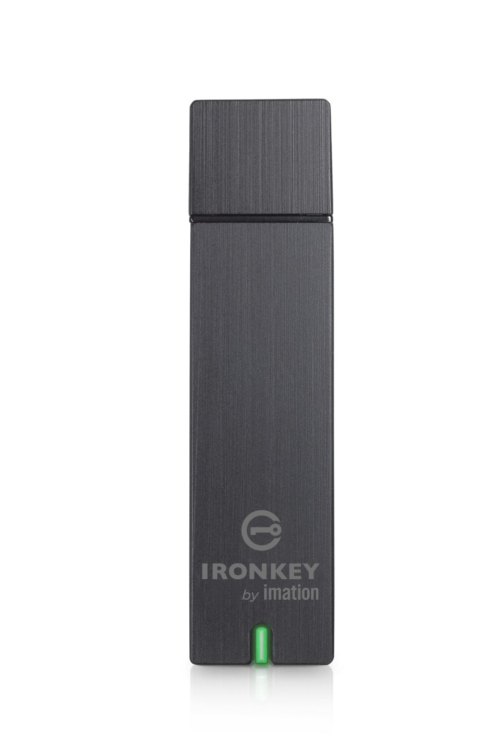 Neue sichere, hardwareverschlüsselte IronKeyUSBSticks von Imation