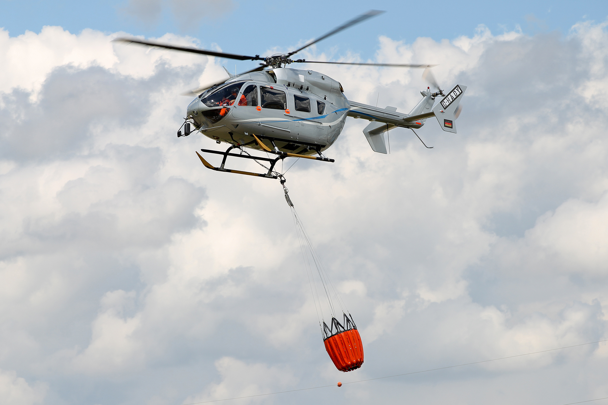 German Federal Aviation Office certifies world's first H145 full