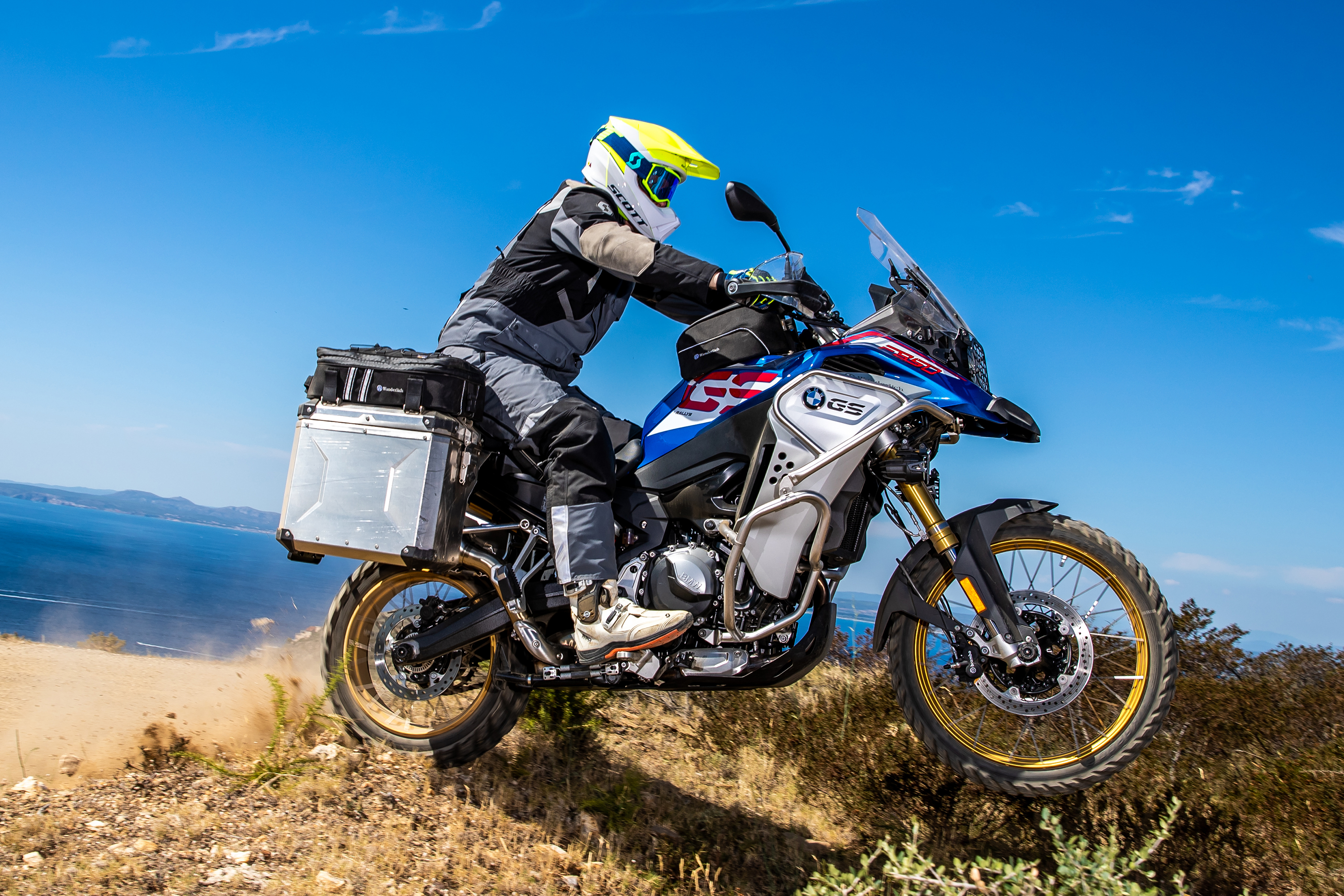 Wunderlich bmw shop f 850 gs