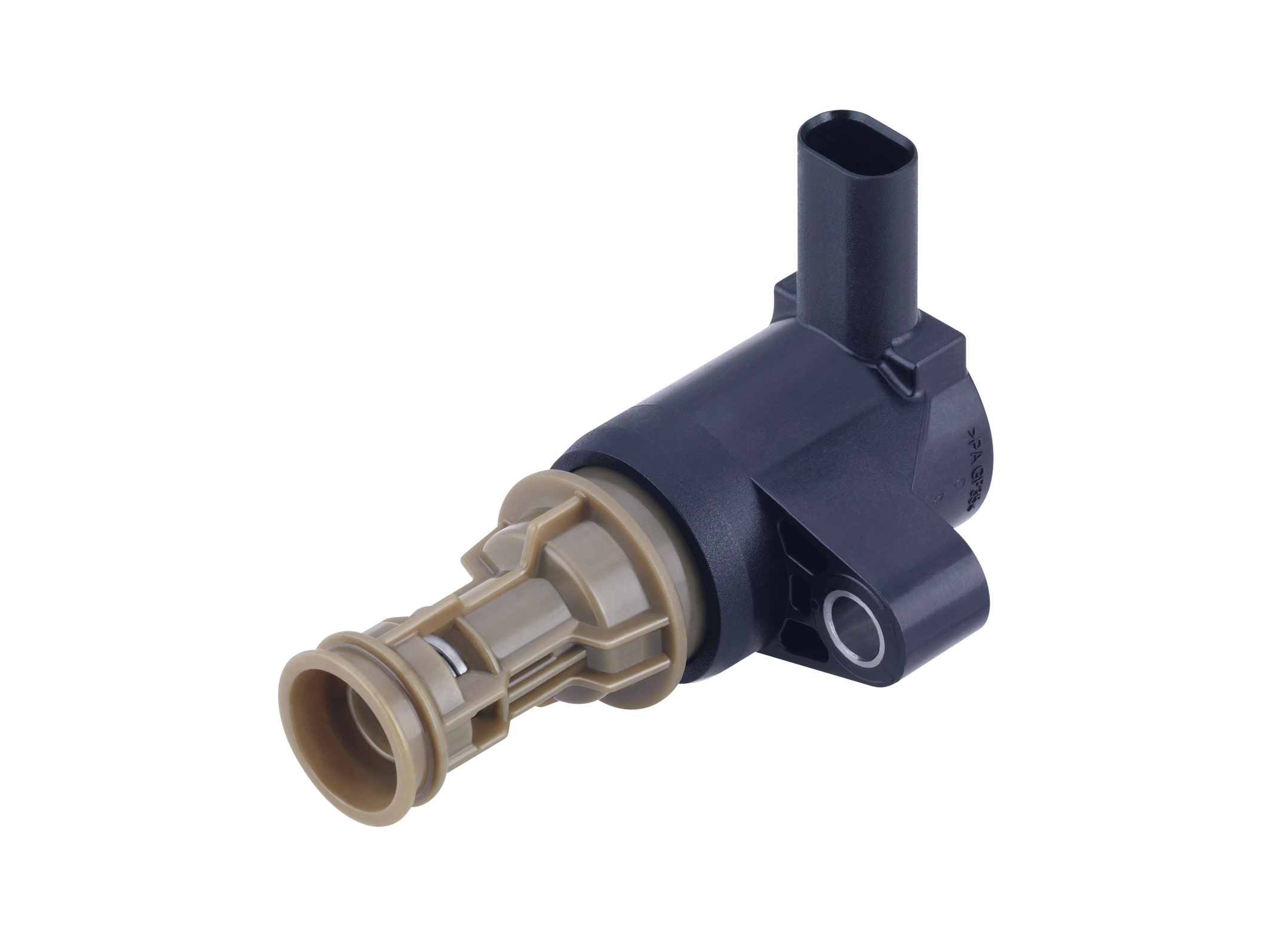 Intelligent thermal management valve switches off piston cooling