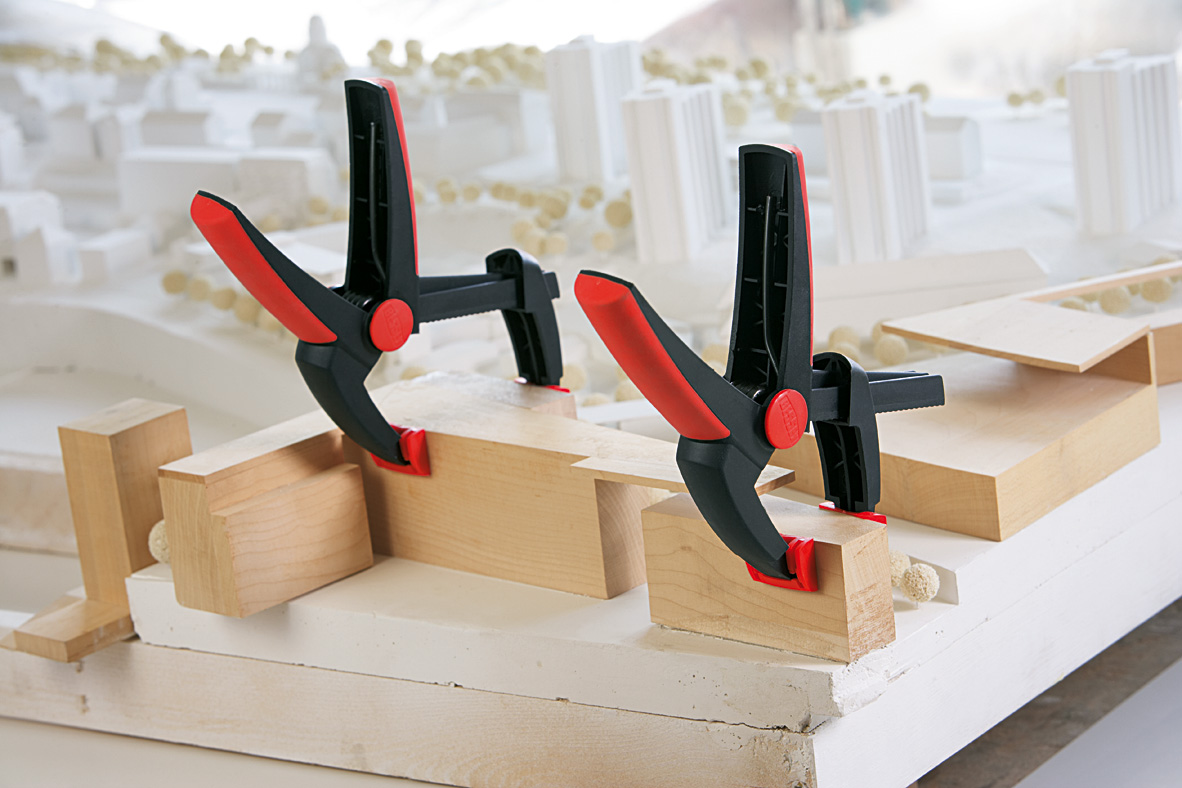 Praktische Helfer für kreatives Arbeiten, BESSEY Tool GmbH & Co. KG ...