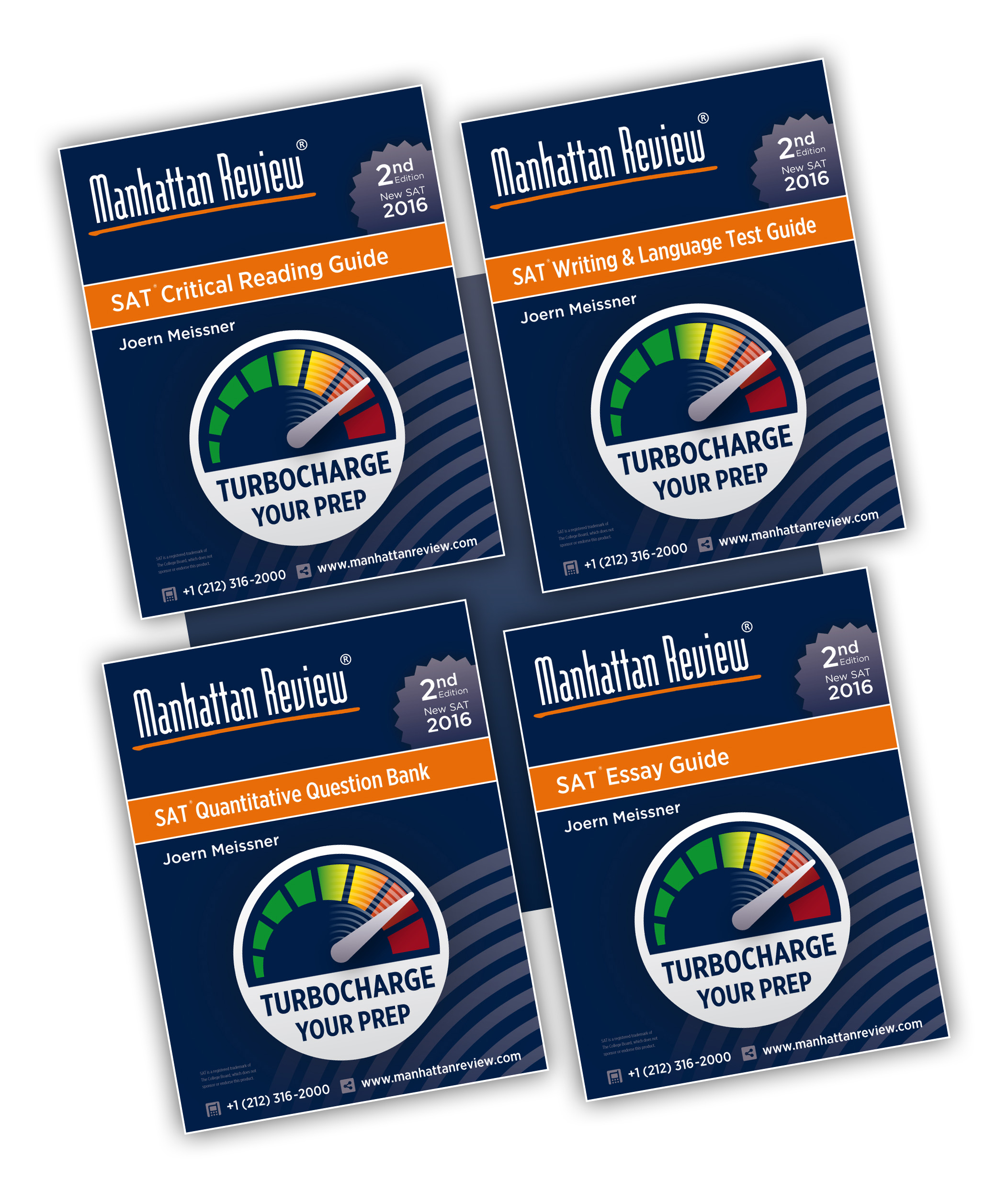 Manhattan Review bringt Vorbereitungsserie für den Redesigned SAT