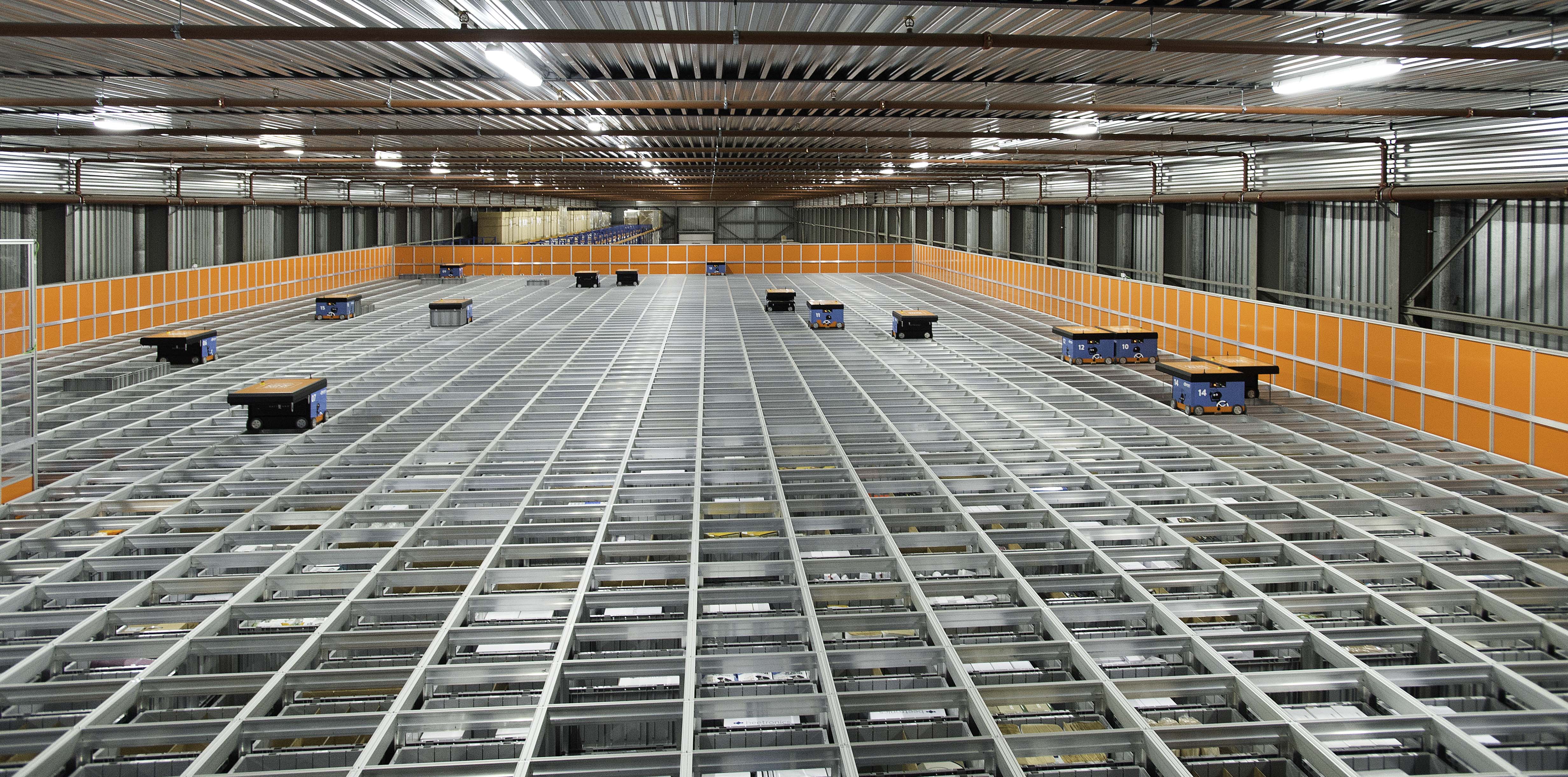 Dematic präsentiert Automatisierungslösungen auf der World of Material Handling, Dematic GmbH